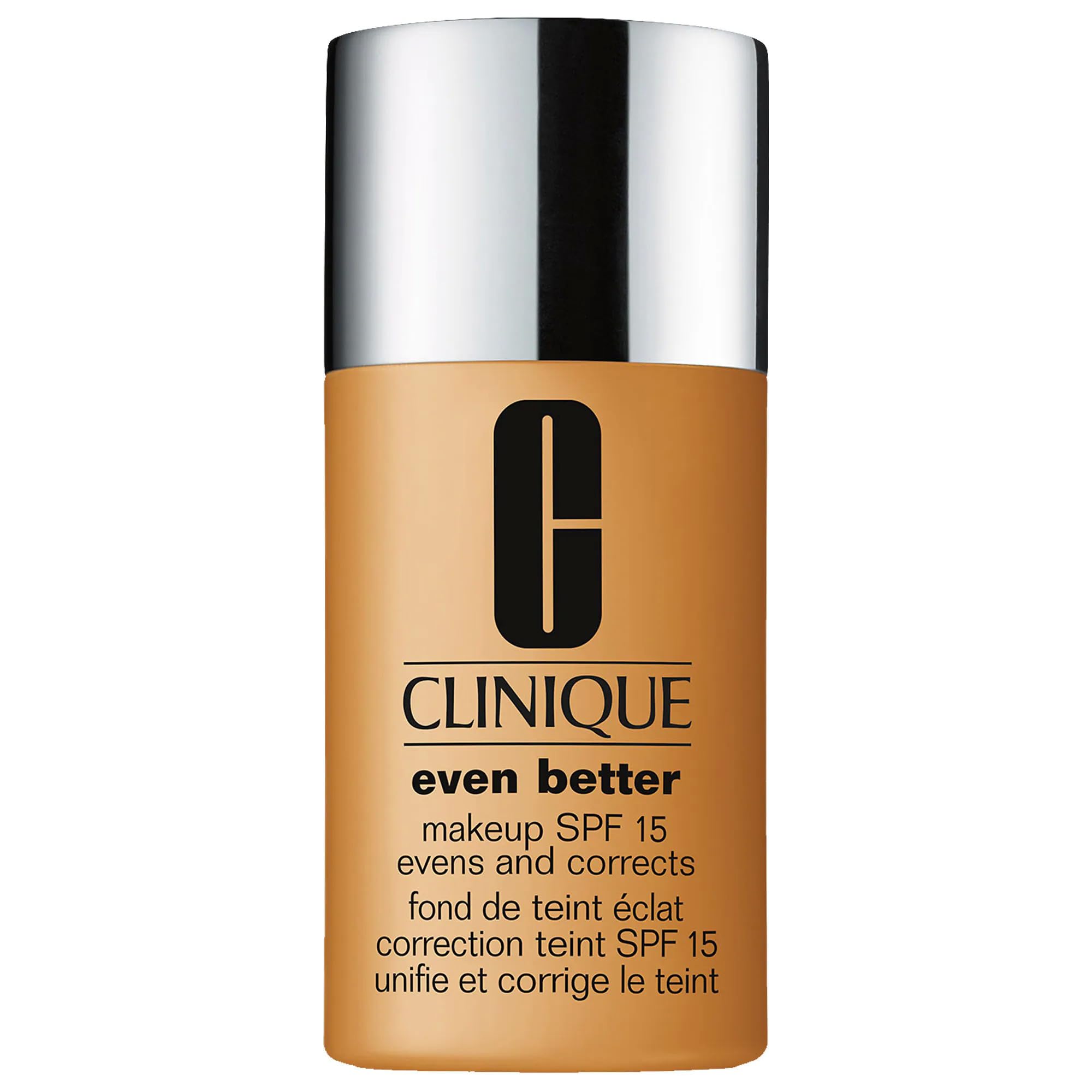 Clinique Even Better Makeup Medium Coverage Foundation Broad Spectrum SPF 15
