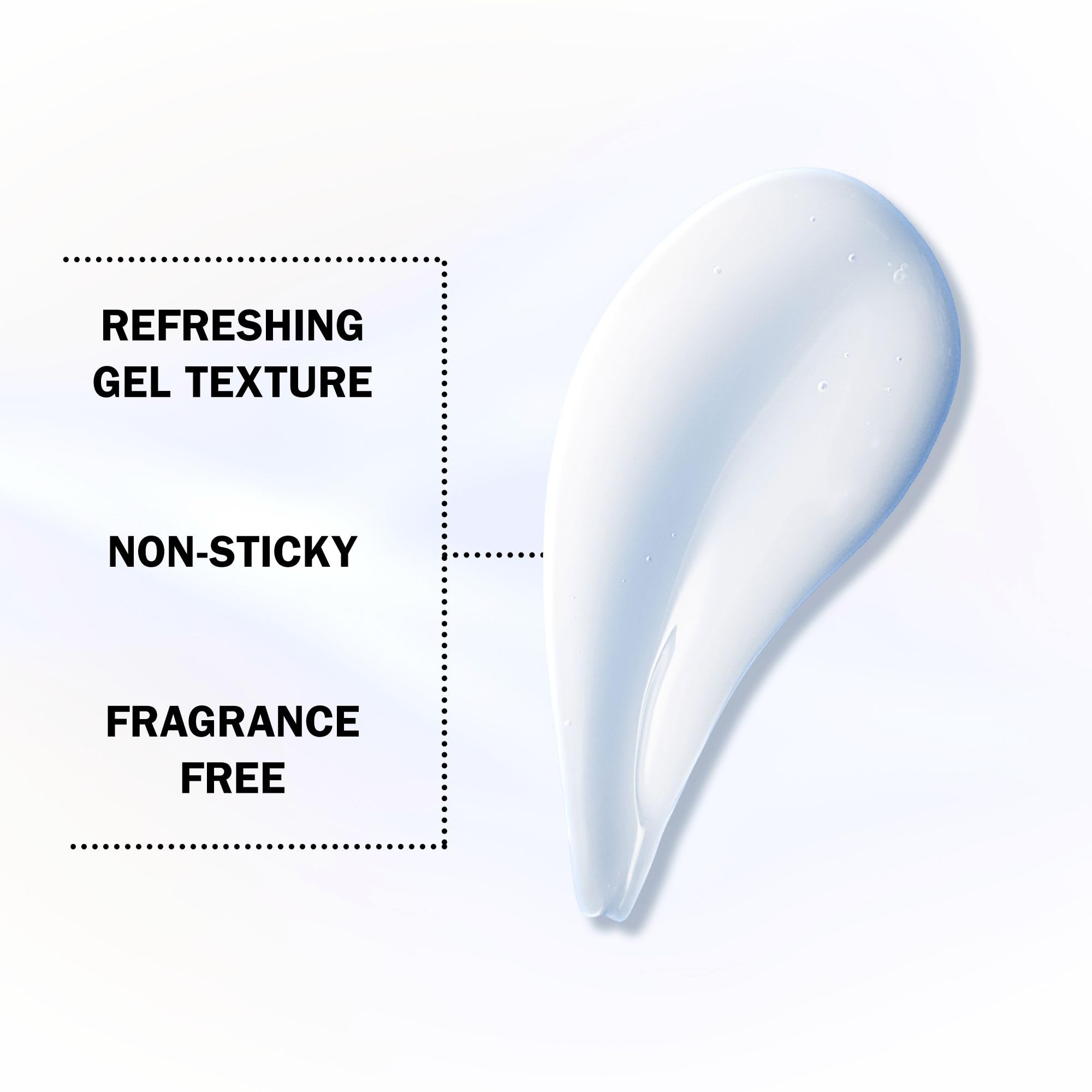 Olay Hyaluronic Acid Eye Cream with 99% Purity Niacinamide and Vitamin B5 5