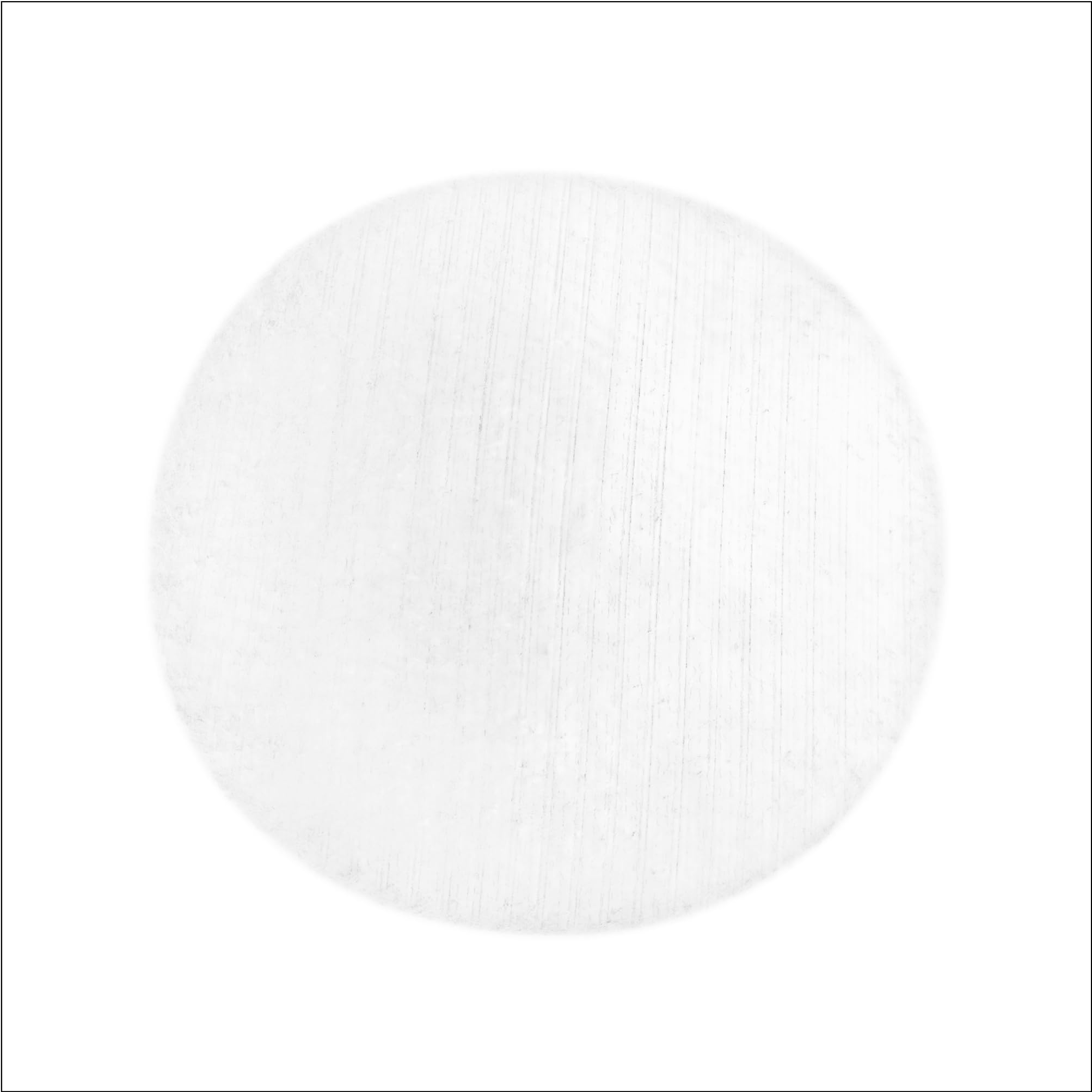 by Amazon 100% Cotton Dual Texture Wool Pads - 120 Count for Gentle Makeup Removal 3