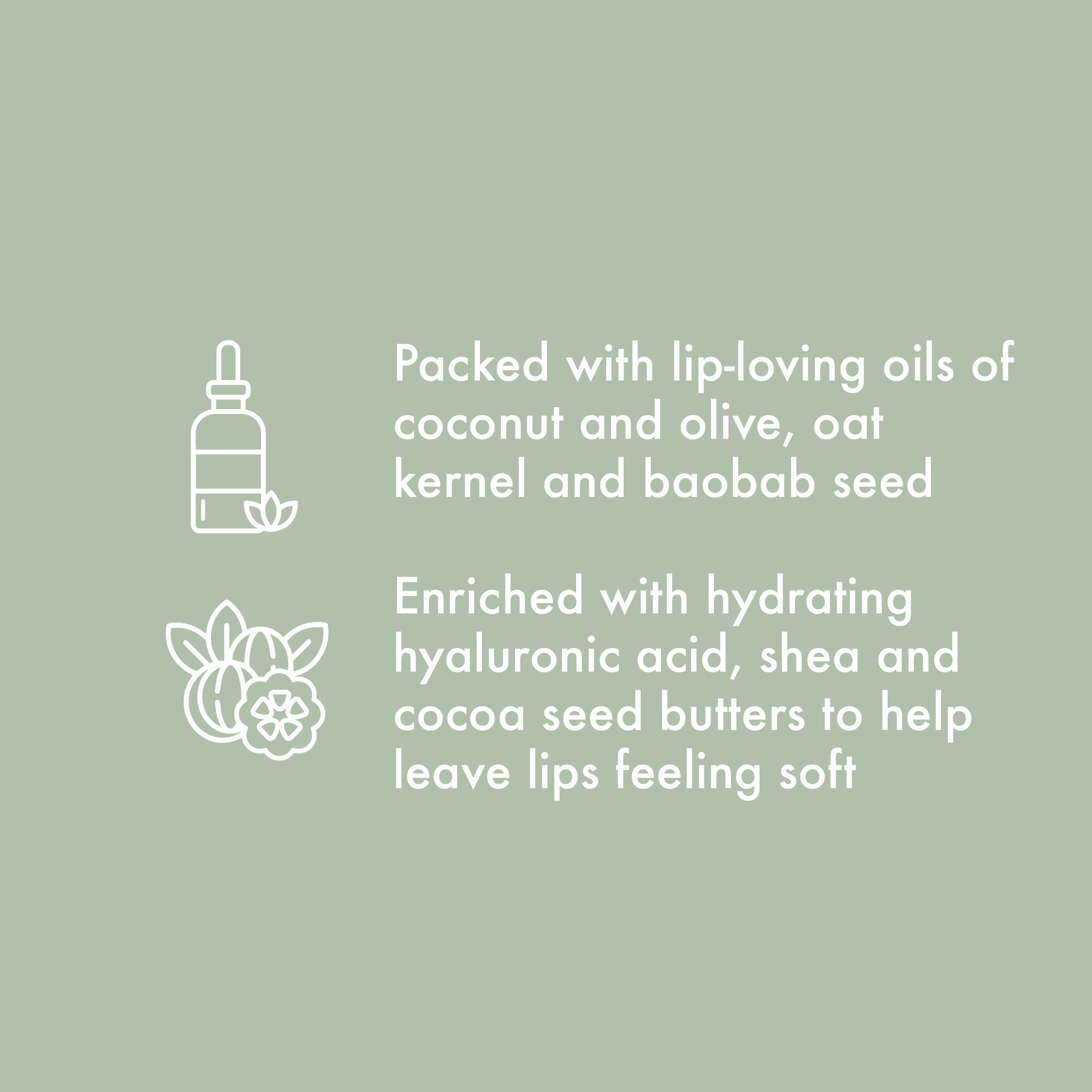 Cath Kidston Lippenbalsam 6 g in Präsentationsschale und Kompaktspiegel, Sheabutter und 5