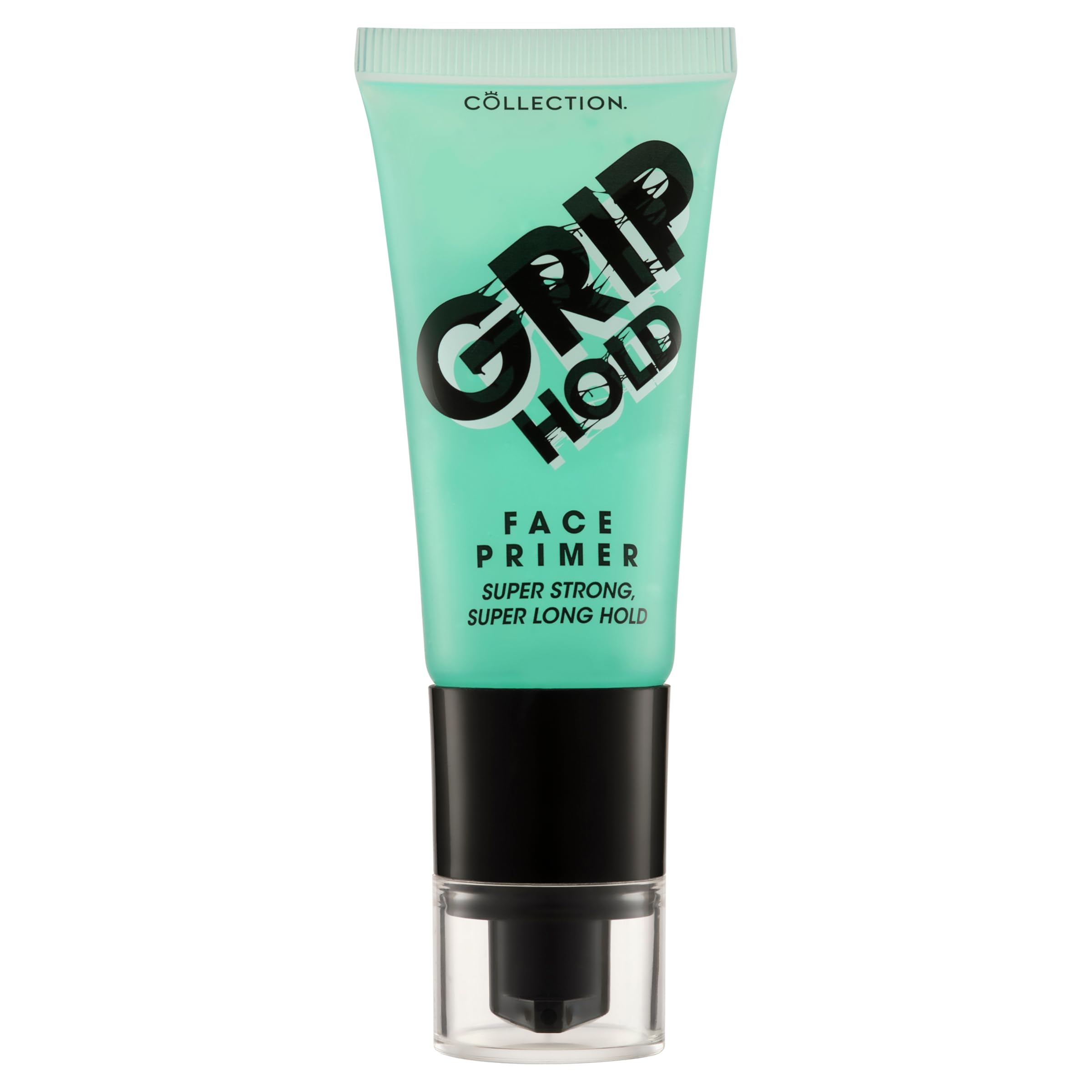 Collection Cosmetics Grip Hold Face Primer - Super Strong Sticky Base for 24 Hour Makeup Hold
