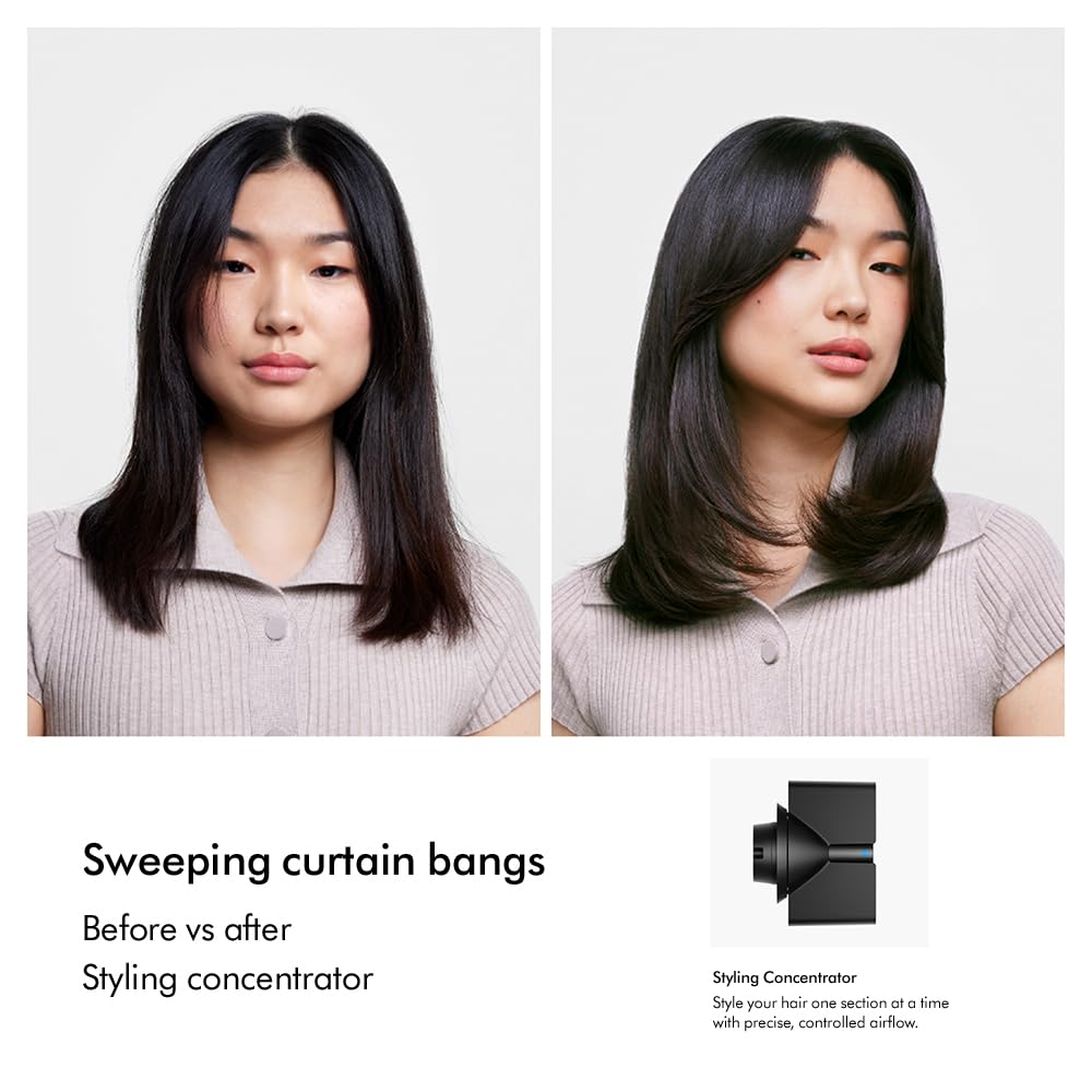 Dyson Supersonic Nural™ Hair Dryer 6