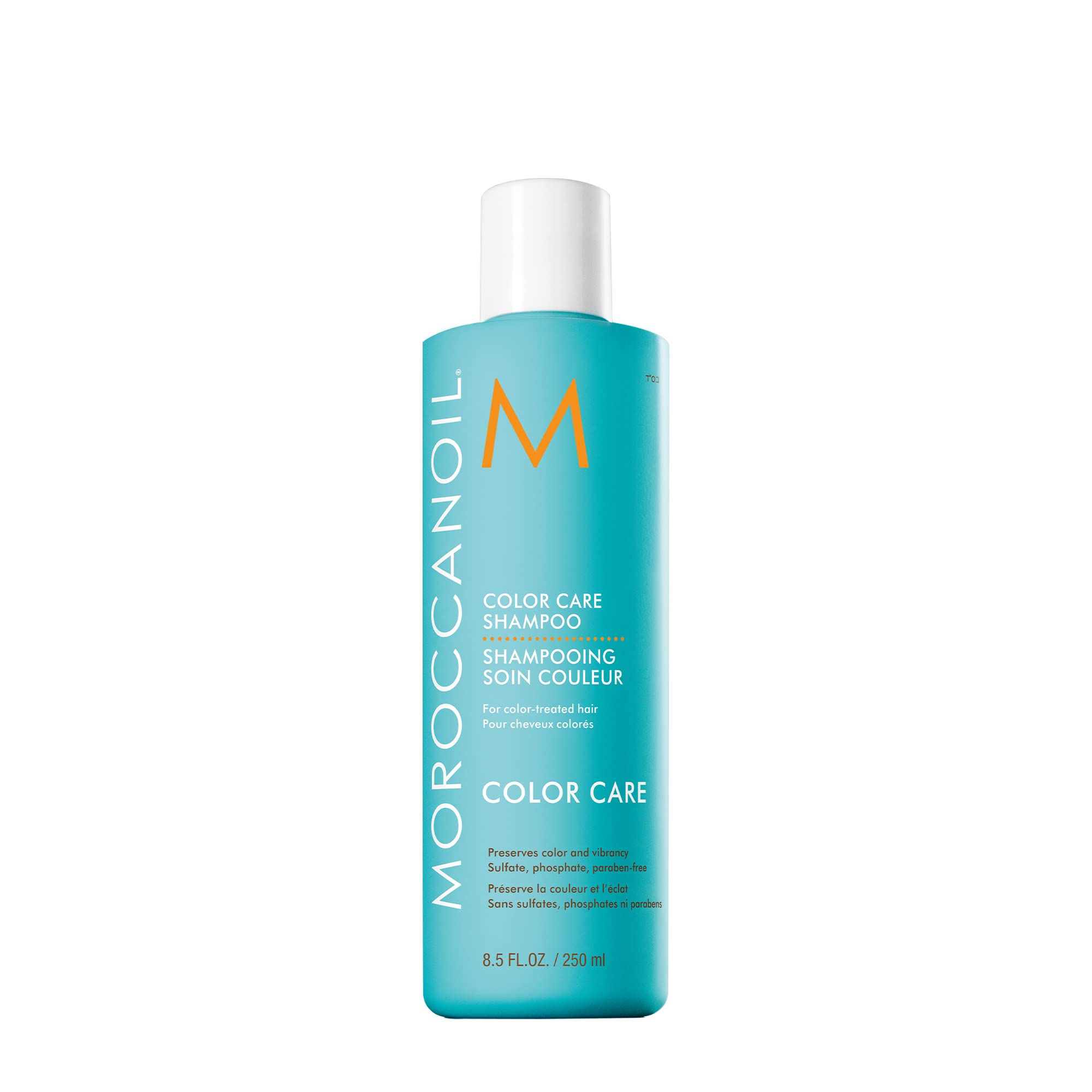 Moroccanoil Color Care Shampoo for Color-Treated Hair, 250 ml
