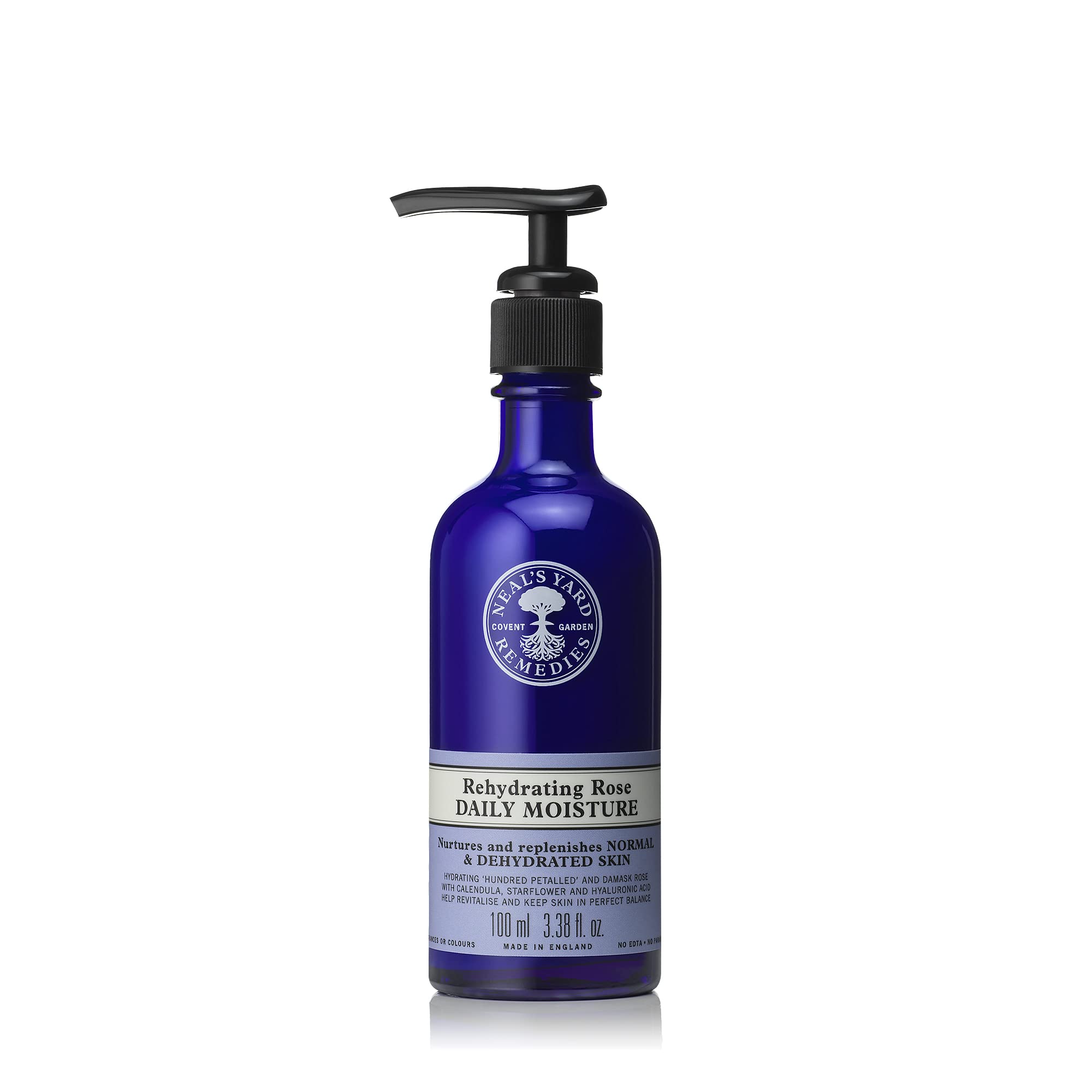 Neal's Yard Remedies Rehydrating Rose Daily Moisture Nourishing Face Moisturizer