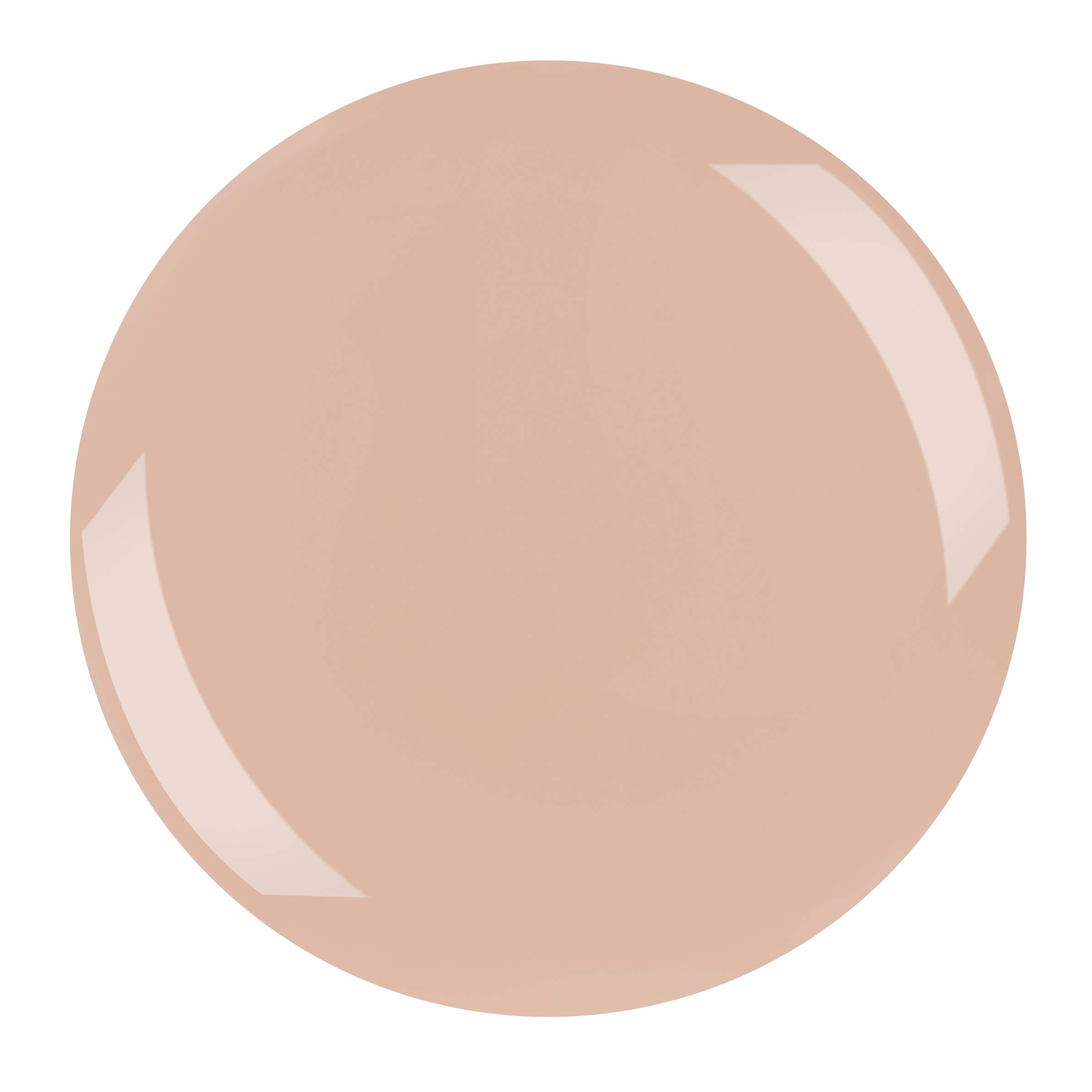 Barry M Cosmetics Air Breathable Nail Paint - Peachy for Hydrated, High-Shine Finish