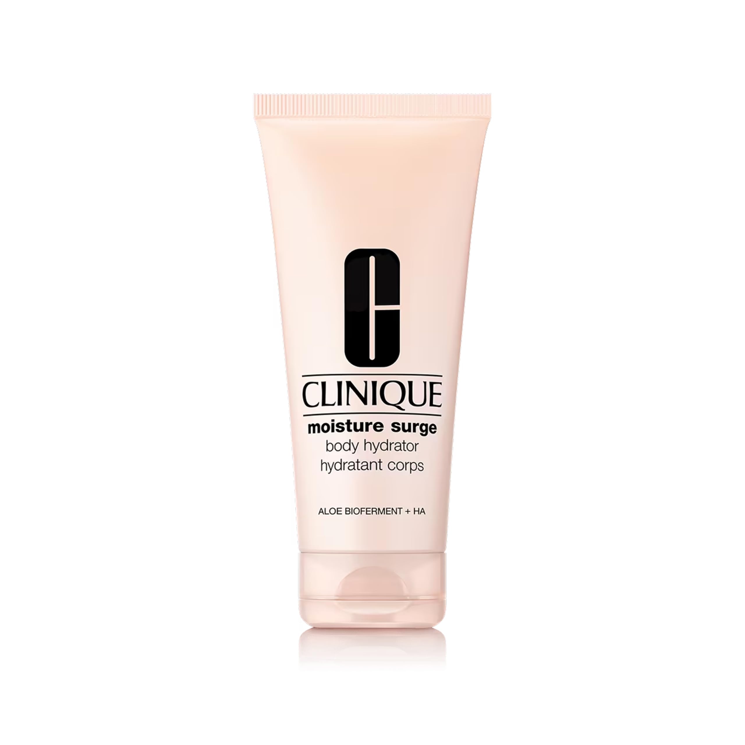 Clinique Moisture Surge Body Hydrator with Aloe Vera Bioferment and Hyaluronic Acid