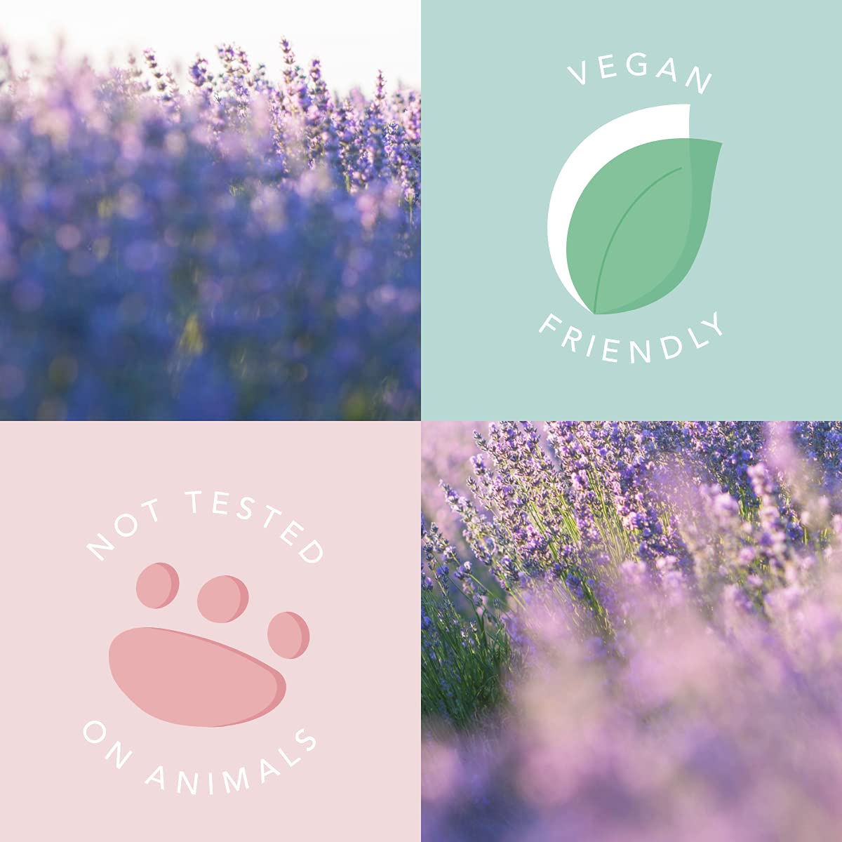 Sunday Rain Sleep Easy Polishing Body Scrub with Calming Lavender for Dry Skin, 265g 4