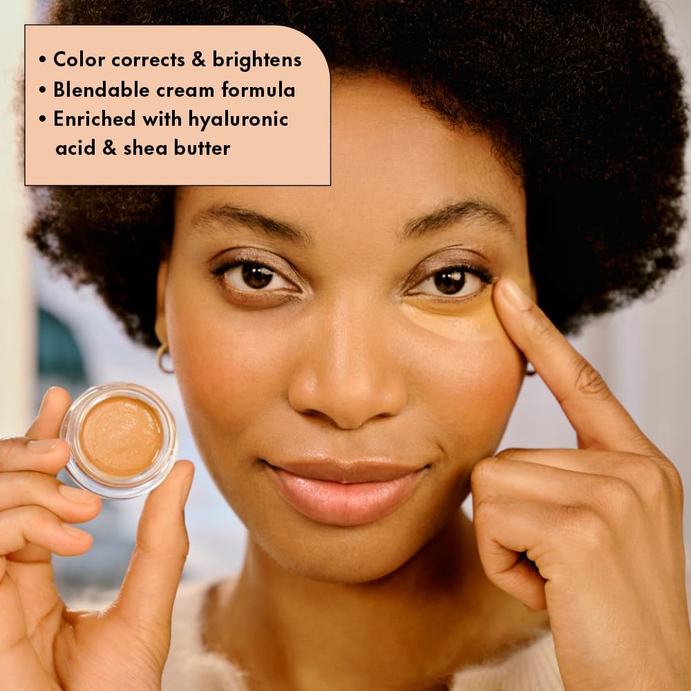 CATRICE Under Eye Brightener Concealer Cream for Instant Alert Effect 5