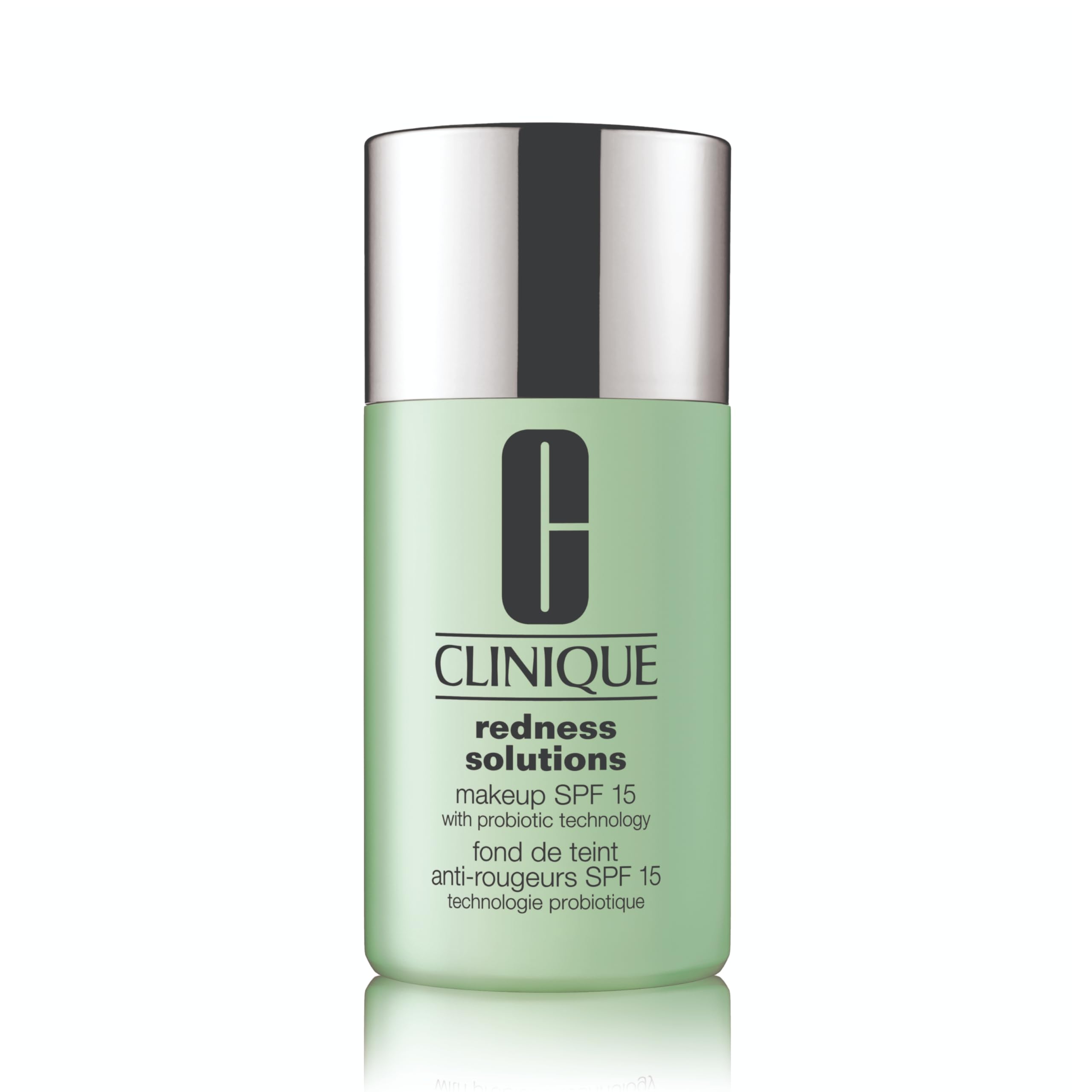 Clinique Redness Solutions Liquid Foundation SPF 15 with Probiotic Technology for Redness
