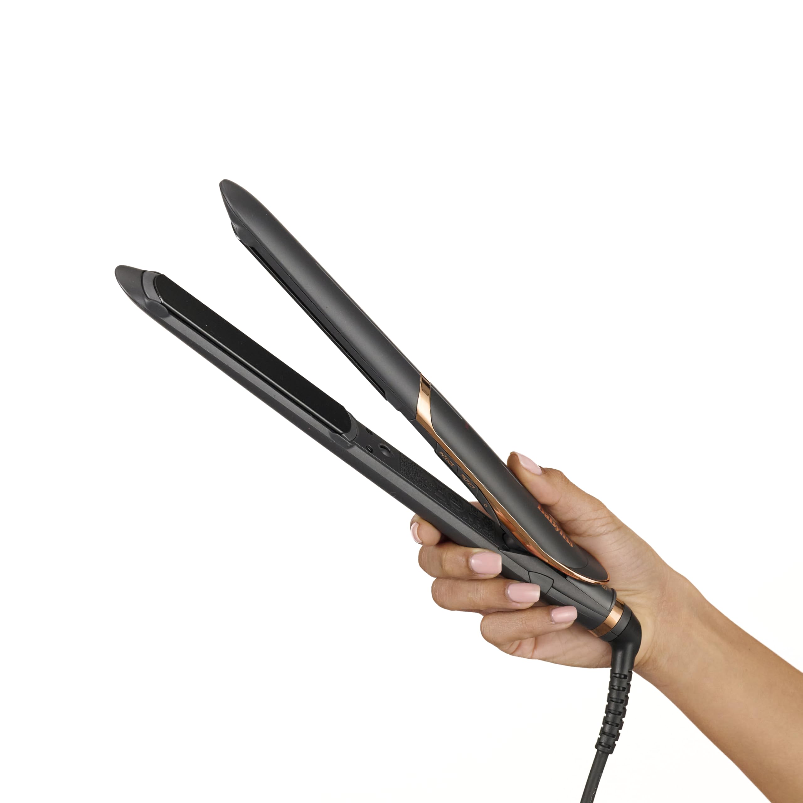 BaByliss Smooth Pro Haarglätter - Professioneller Salon-Haarglätter 8
