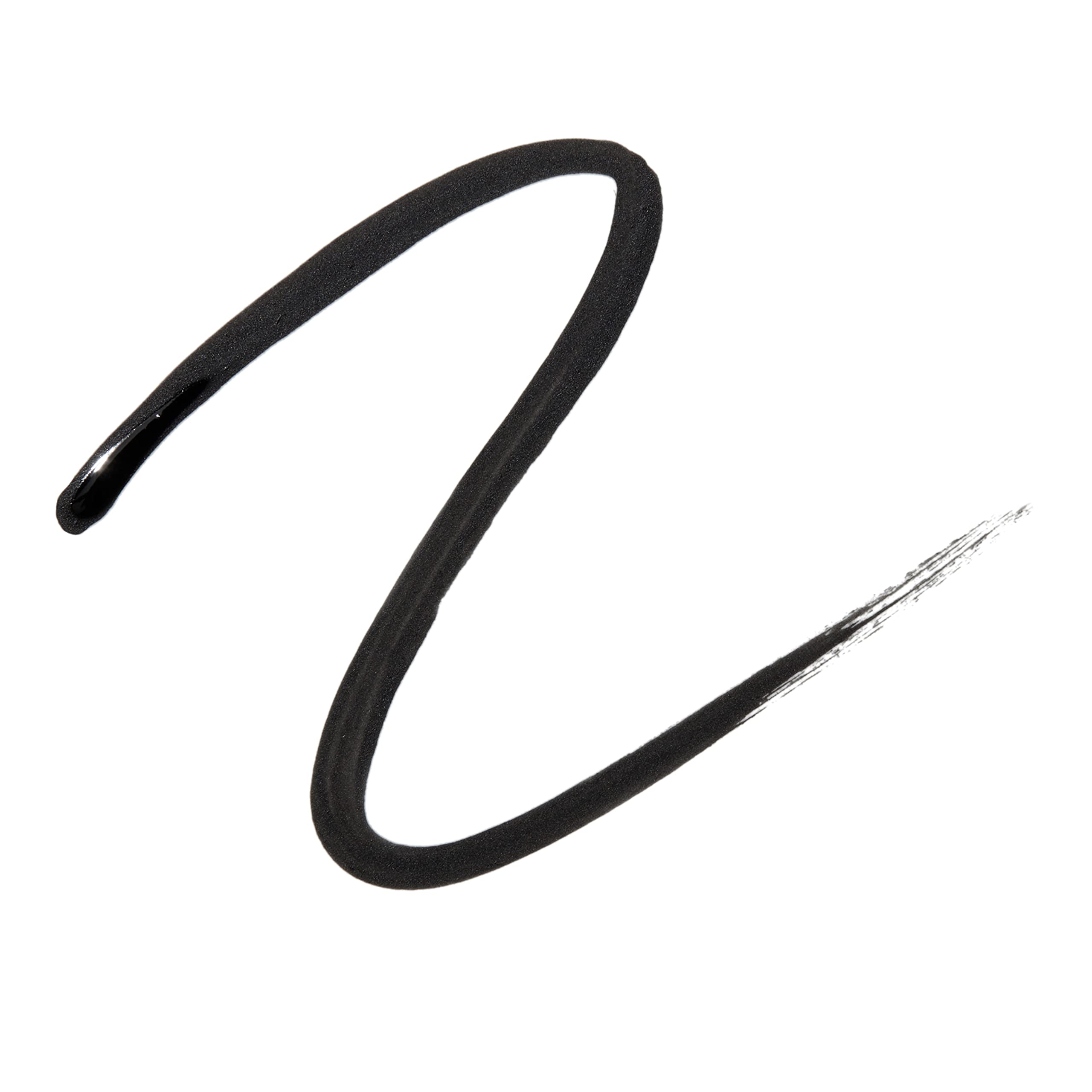 e.l.f. Expert Liquid Liner - Smudge-proof, Buildable Eyeliner in Jet Black 3