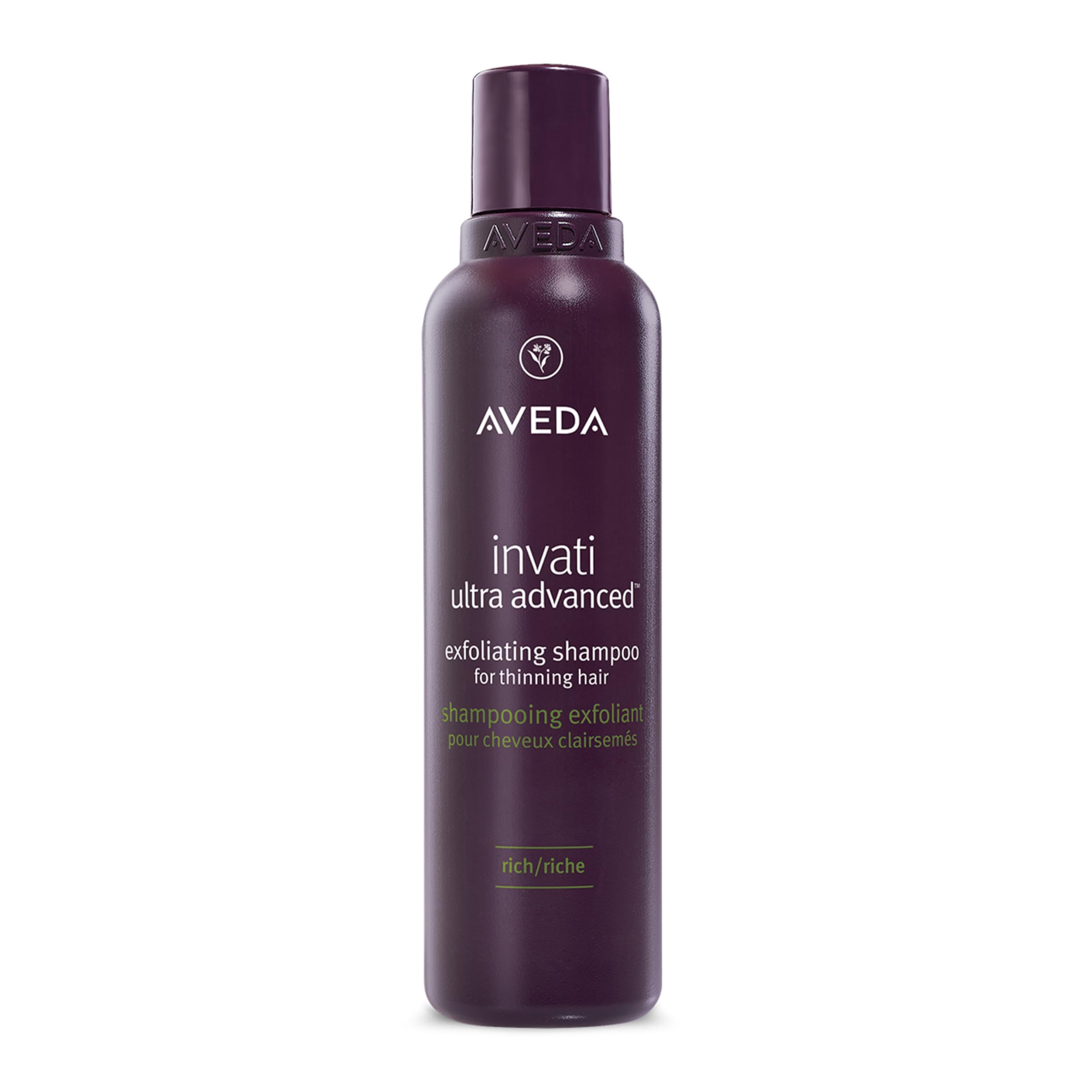 Aveda Invati Ultra Advanced Exfoliating Shampoo Rich | Step 1 for Thicker, Fuller Hair
