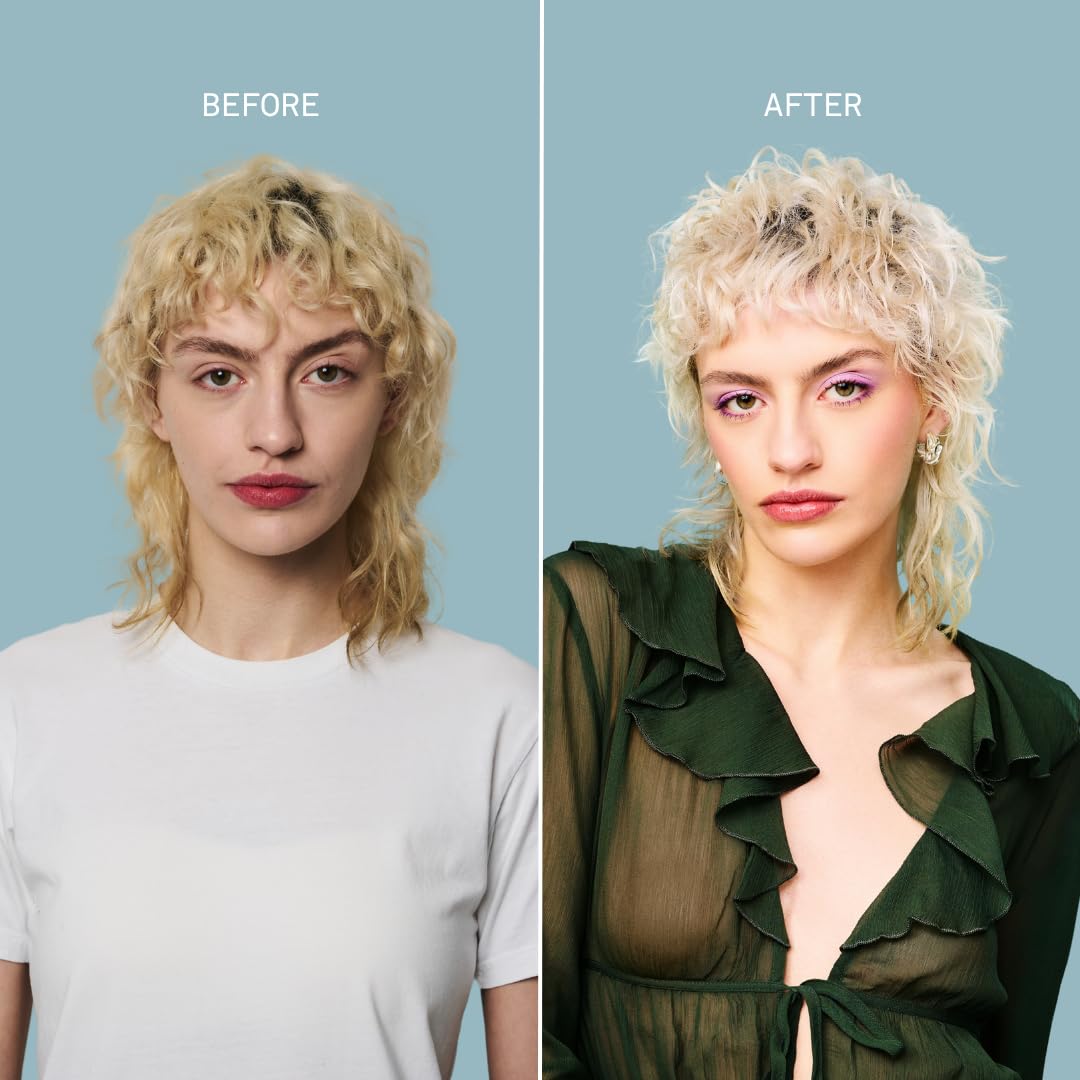 OSMO Keratin Dual Action Repair Intensive Leave-in Treatment for Deep Moisture 3