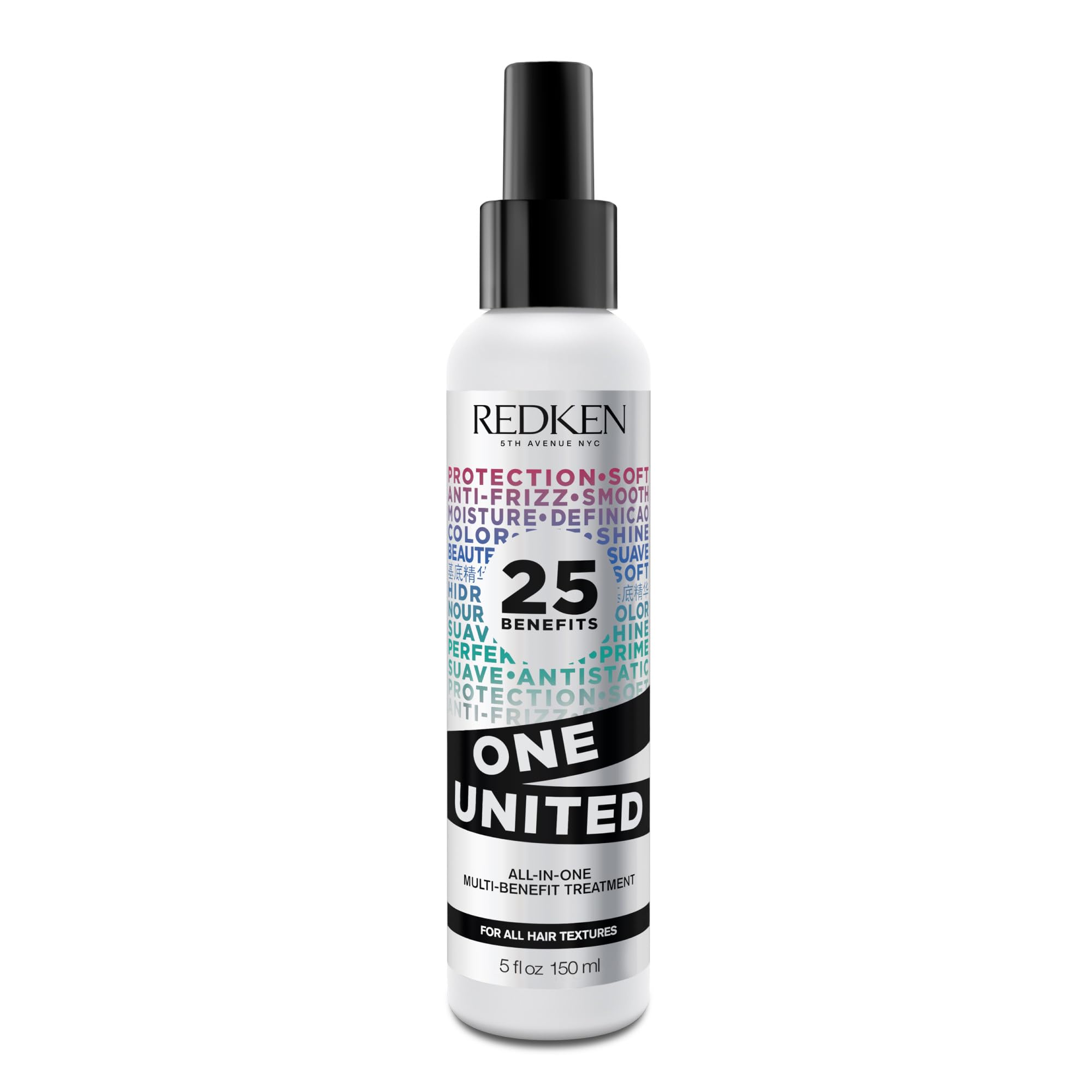 REDKEN One United 25 Multi-Benefits Leave-In Conditioner and Treatment Spray