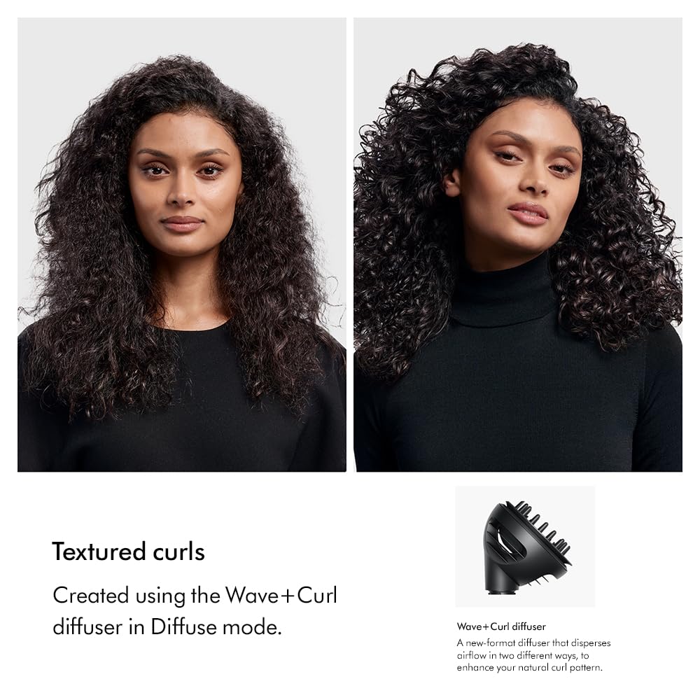Dyson Airwrap™ Multi-Styler und Trockner – Lockiges und krauses Haar 5