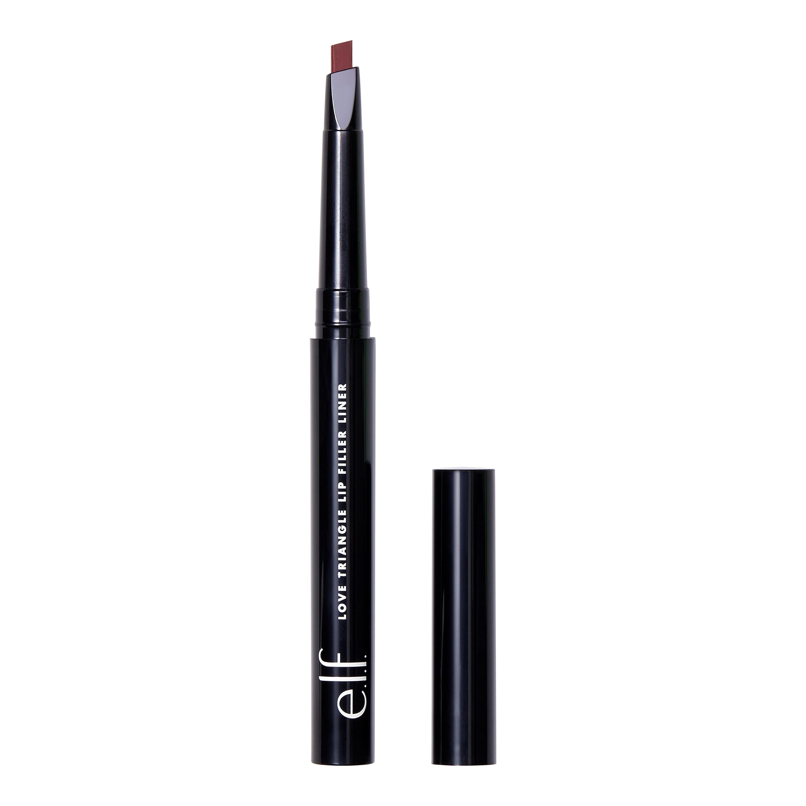 elf Love Triangle Lip Filler Liner, 2-in-1 Lipliner-Stift zum Konturieren &amp; F 1