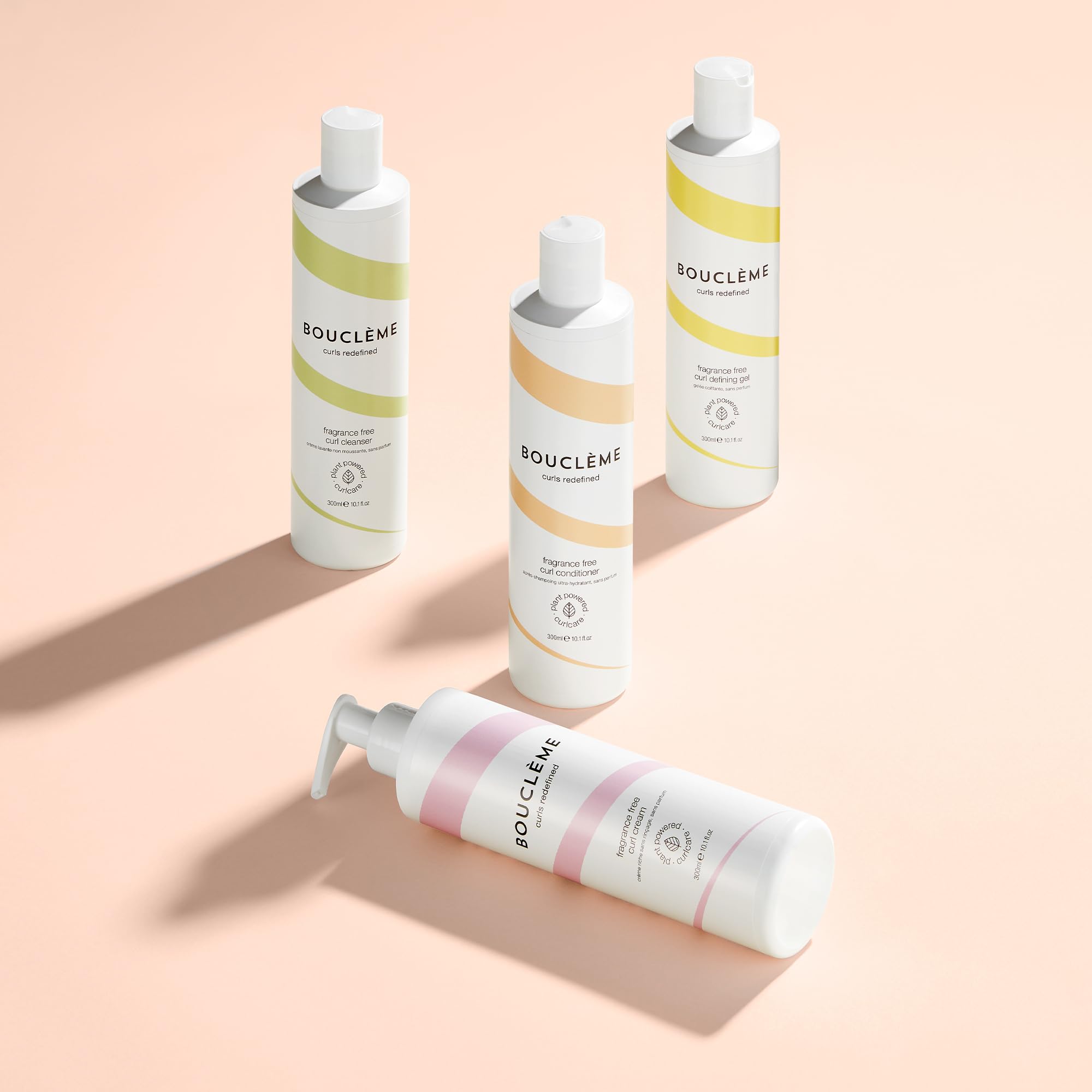 Bouclème Fragrance Free Curl Cream - Defines All Curl Types - Vegan & Natural 5