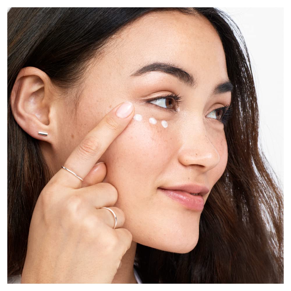 Olay Brightening Eye Cream with Niacinamide, Caffeine & Orange Extract for Dark Circles 3