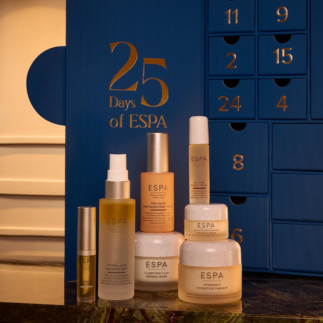 ESPA Wellness Advent Calendar | 25 Luxury Spa Gifts Worth £435 5