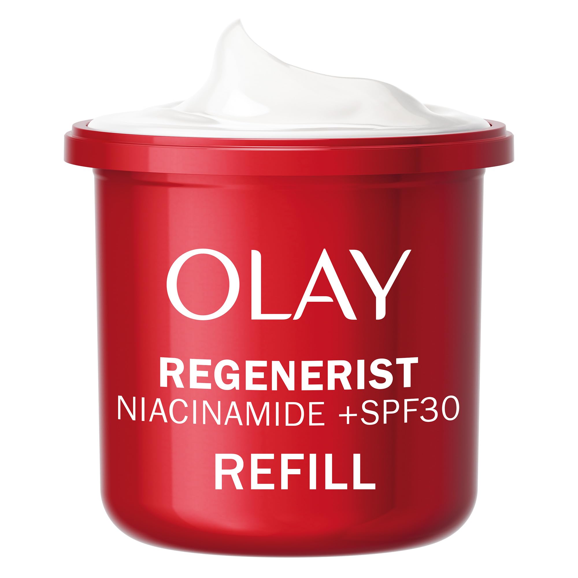 Olay Regenerist Niacinamide Day Cream Face Moisturiser SPF 30 REFILL 1