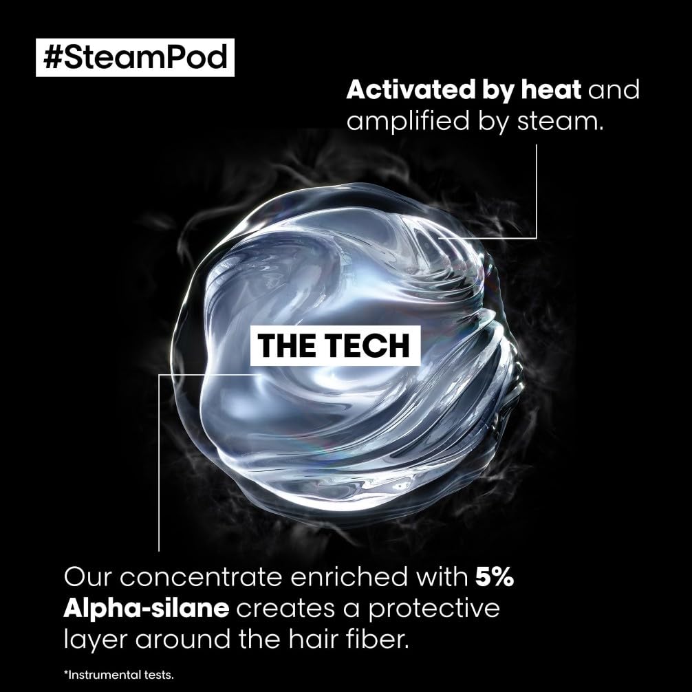 L'Oréal Professionnel 3-In-1 Smoothing Treatment for Up to 72hr Frizz Control 3