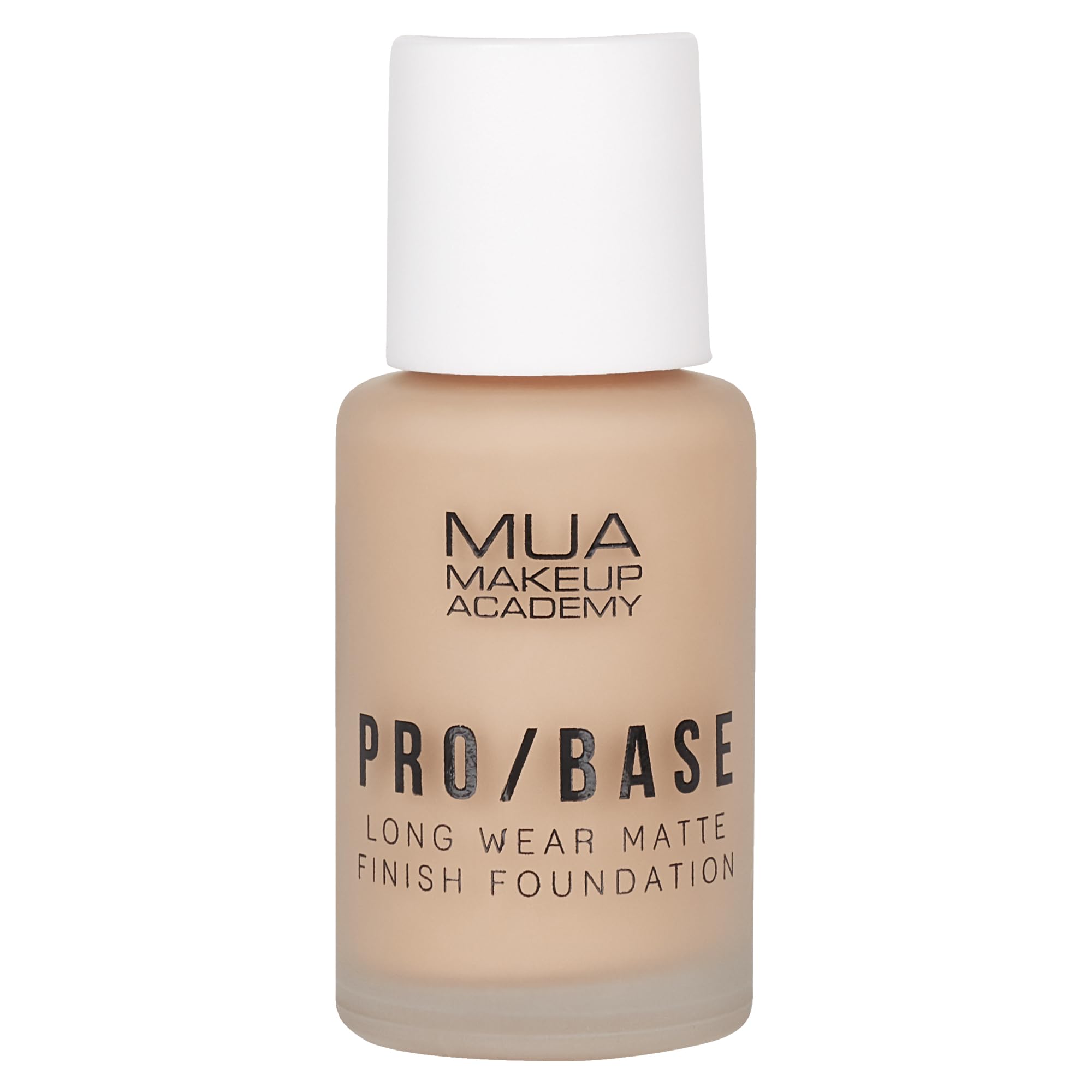 MUA Makeup Academy Pro/Base Full Coverage Long Wear Matte Foundation, Shade #160, 30 ml