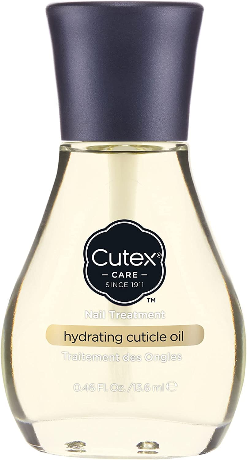 Cutex Hydrating Cuticle Oil with Vitamin E & Sweet Almond Oil