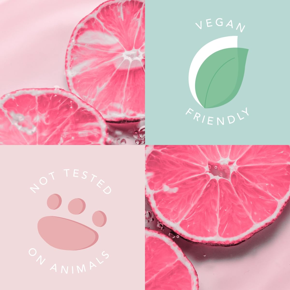 Sunday Rain Pink Grapefruit & Sea Salt Body Scrub Exfoliator with Ceramides, 265g 5