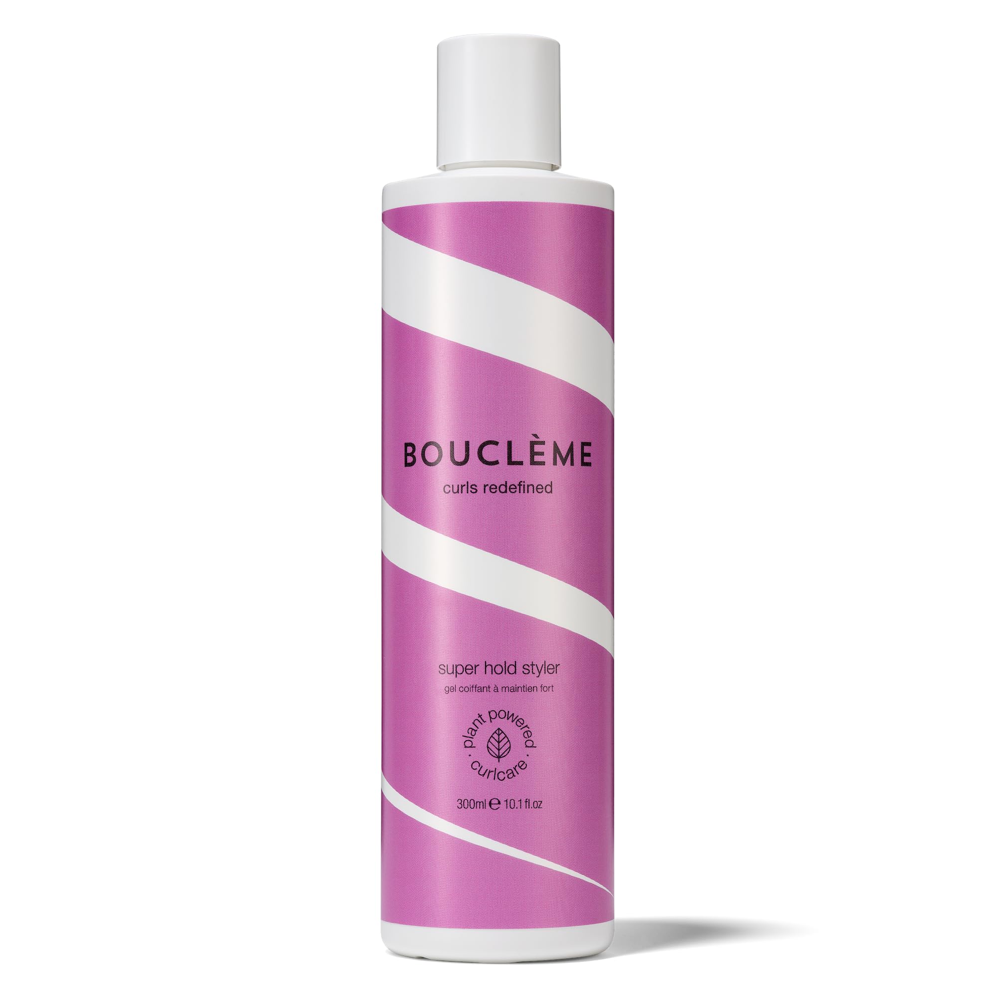 Bouclème - Super Hold Styler - Lockenverstärkendes Haarstyling-Gel - 99% Natur