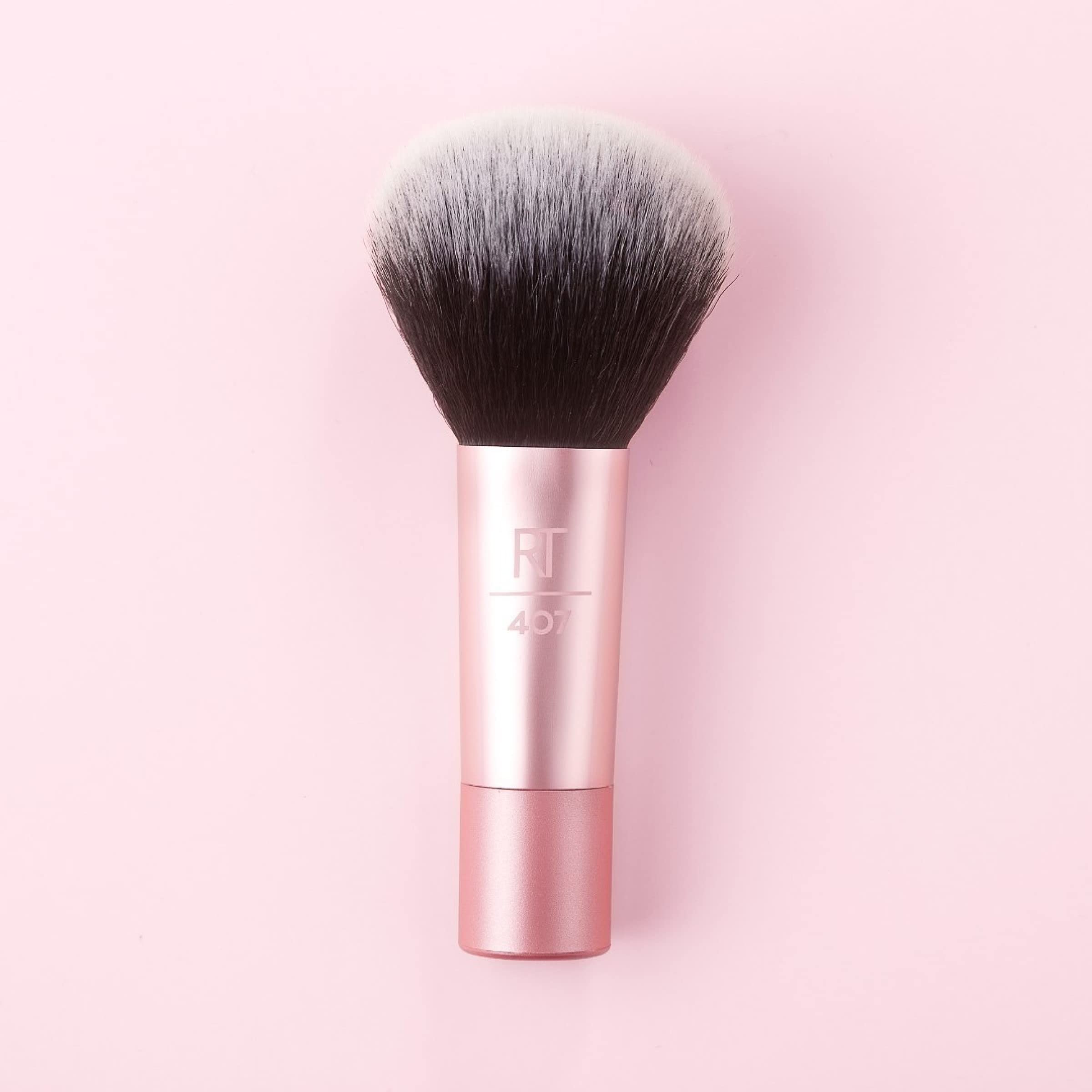 Real Techniques Mini Multitask Travel Makeup Brush for Blush, Bronzer or Highlighter 6