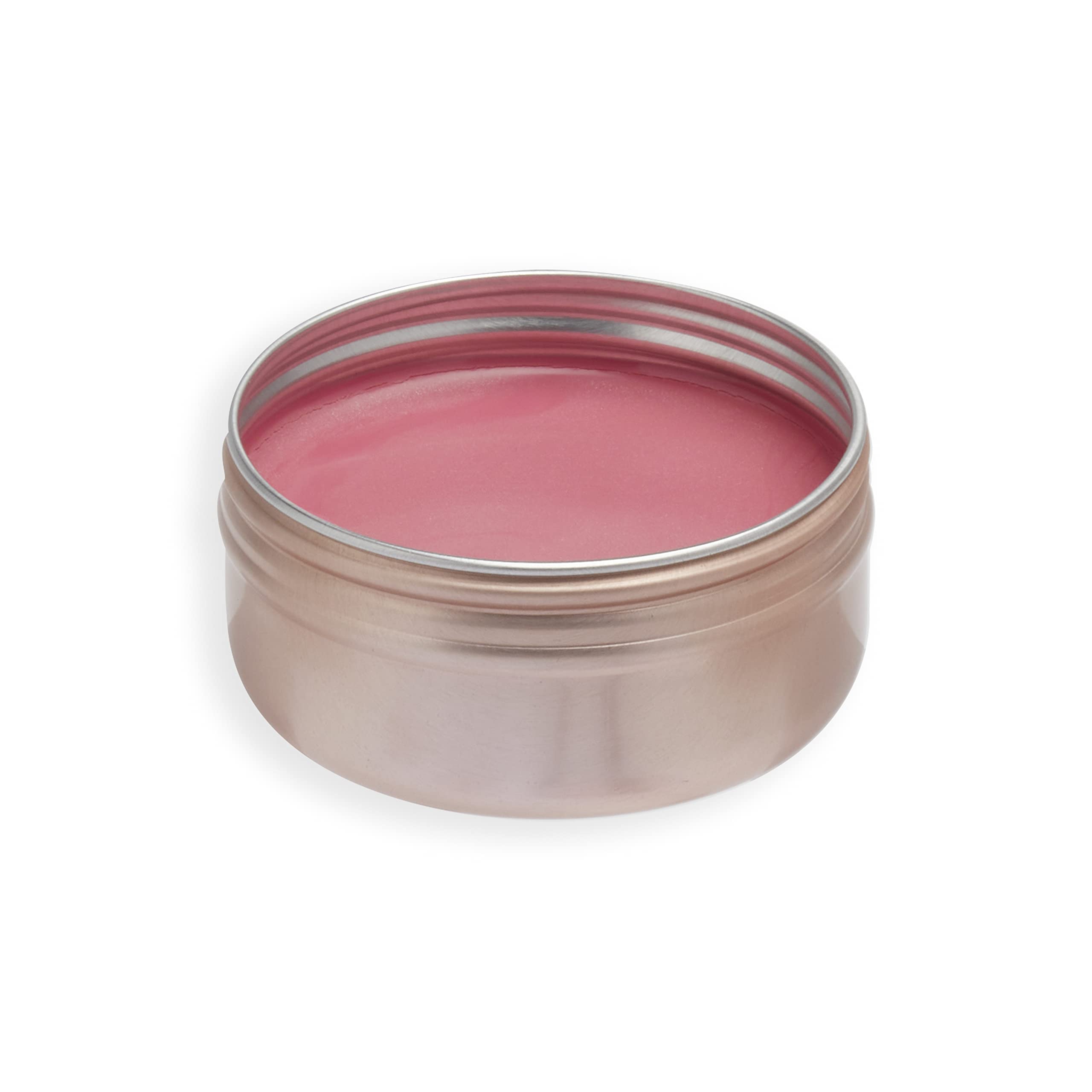 Revolution Beauty London Balm Glow Multi-Use Cheek and Lip Balm - Buildable Dewy Finish 3