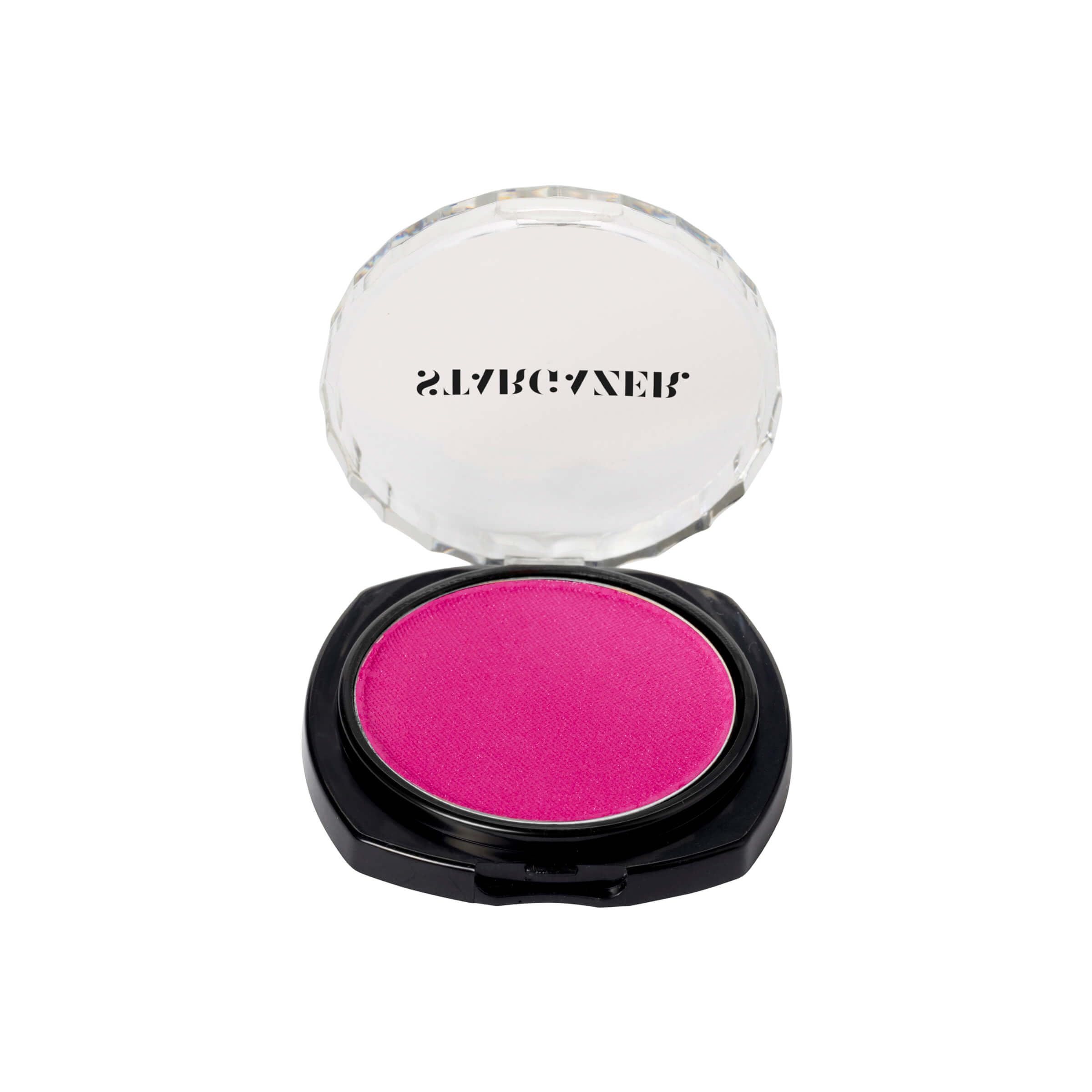 Stargazer Fuchsia Pressed Powder Eye Shadow - Highly Pigmented & Long Wearing 4