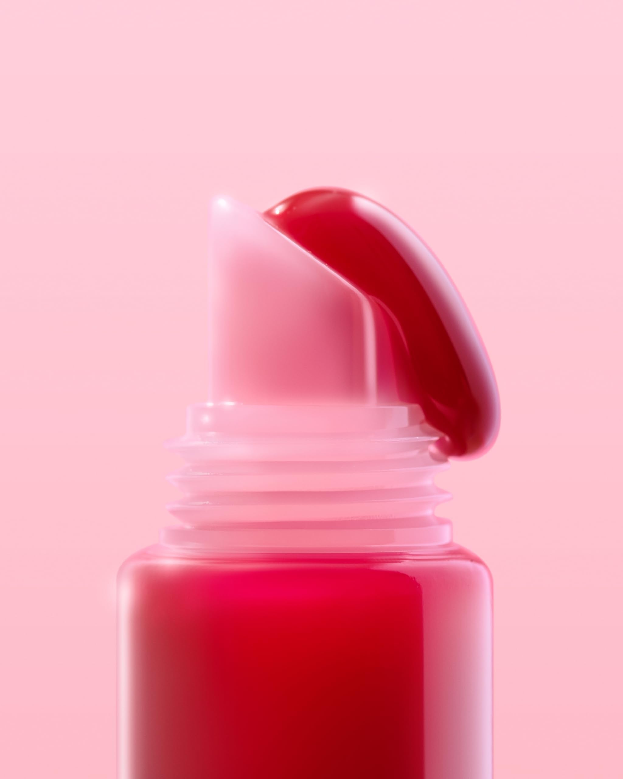 Collection Cosmetics Gloss Me Up Lasting High-Shine Scented Lip Gloss, Cherry, 10ml 5