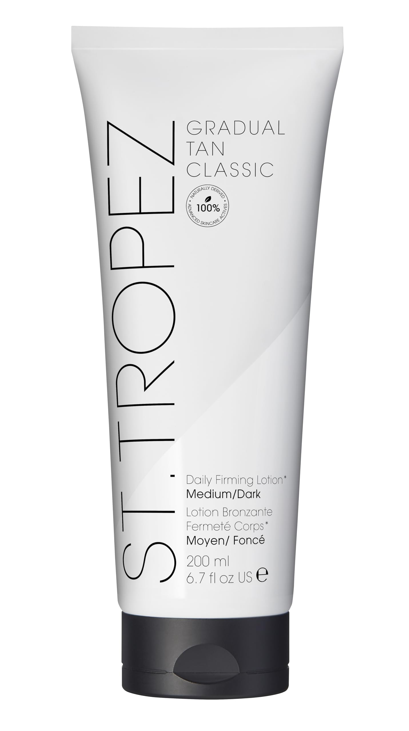 St. Tropez Gradual Tan Firming Lotion, Medium/ Dark Shade, Sun Kissed Glow Selbstbräuner