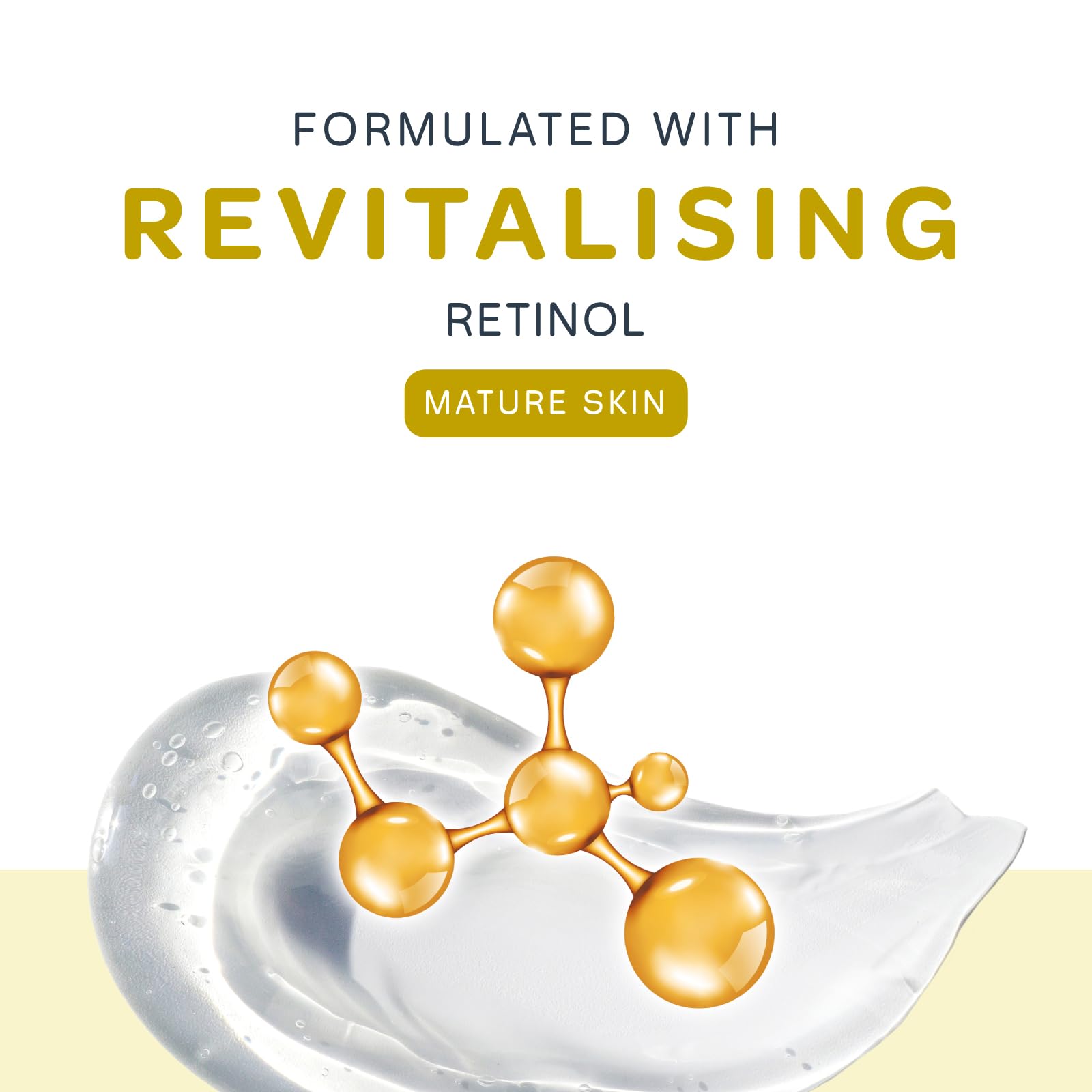 by Amazon Retinol Serum for Nourishing and Revitalizing Mature Skin, 30ml 3