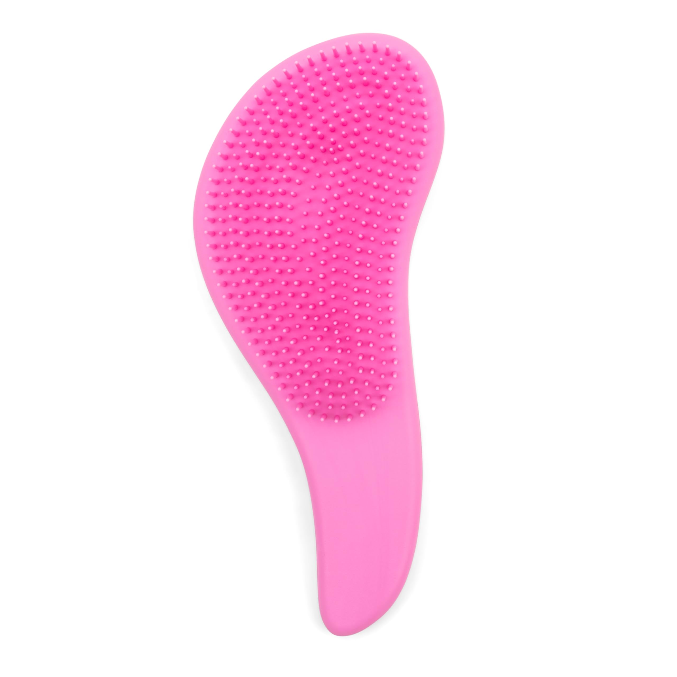 Barbie Hair Detangler Brush with Softly Curved Handle and Gold Detail 6