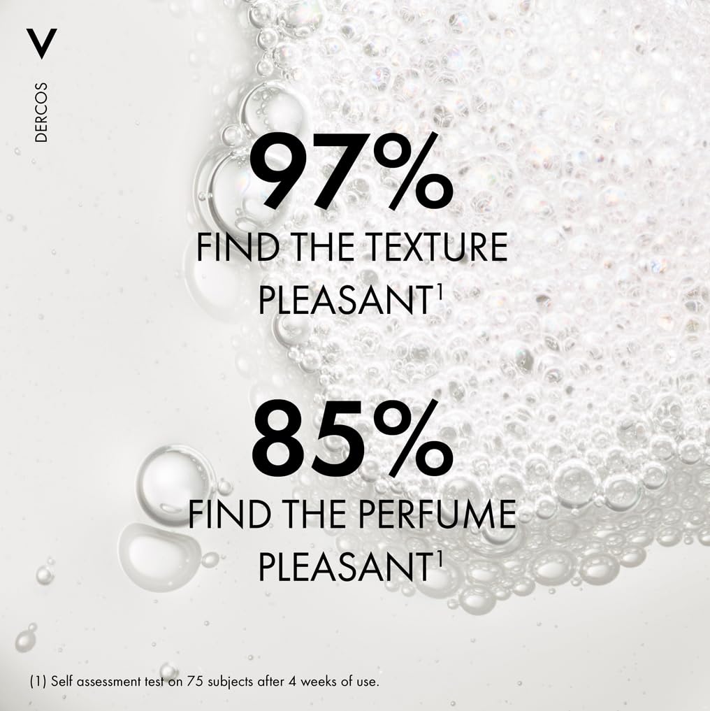 Vichy Dercos Energy+ Anti-Haarausfall Stimulierendes Shampoo für geschädigtes Haar, E 4