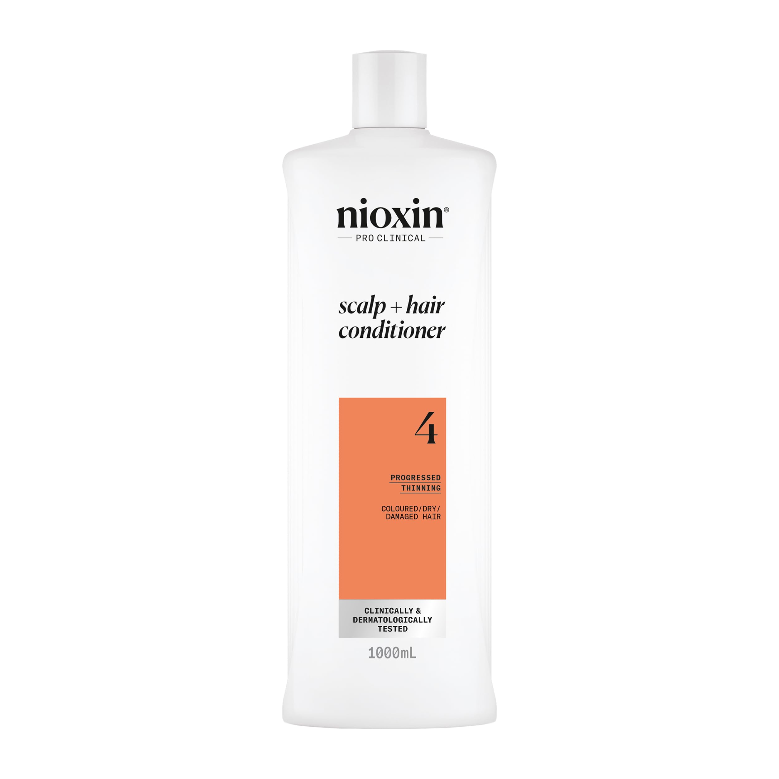 NIOXIN System 4 Scalp + Hair Conditioner - Hair Thickening Conditioner