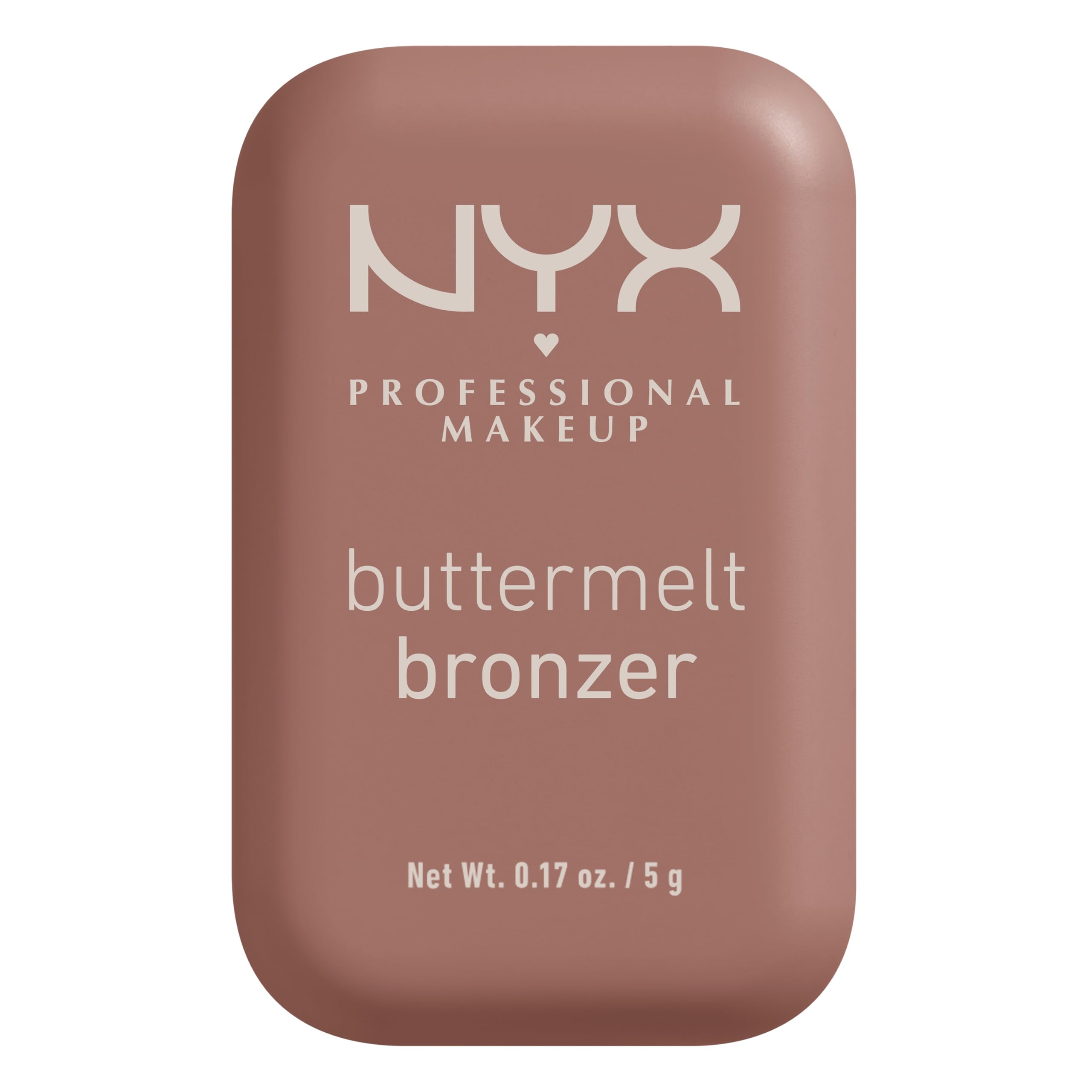 NYX Professional Makeup Buttermelt Powder Bronzer - All Butta'd Up - 12H Wear 9