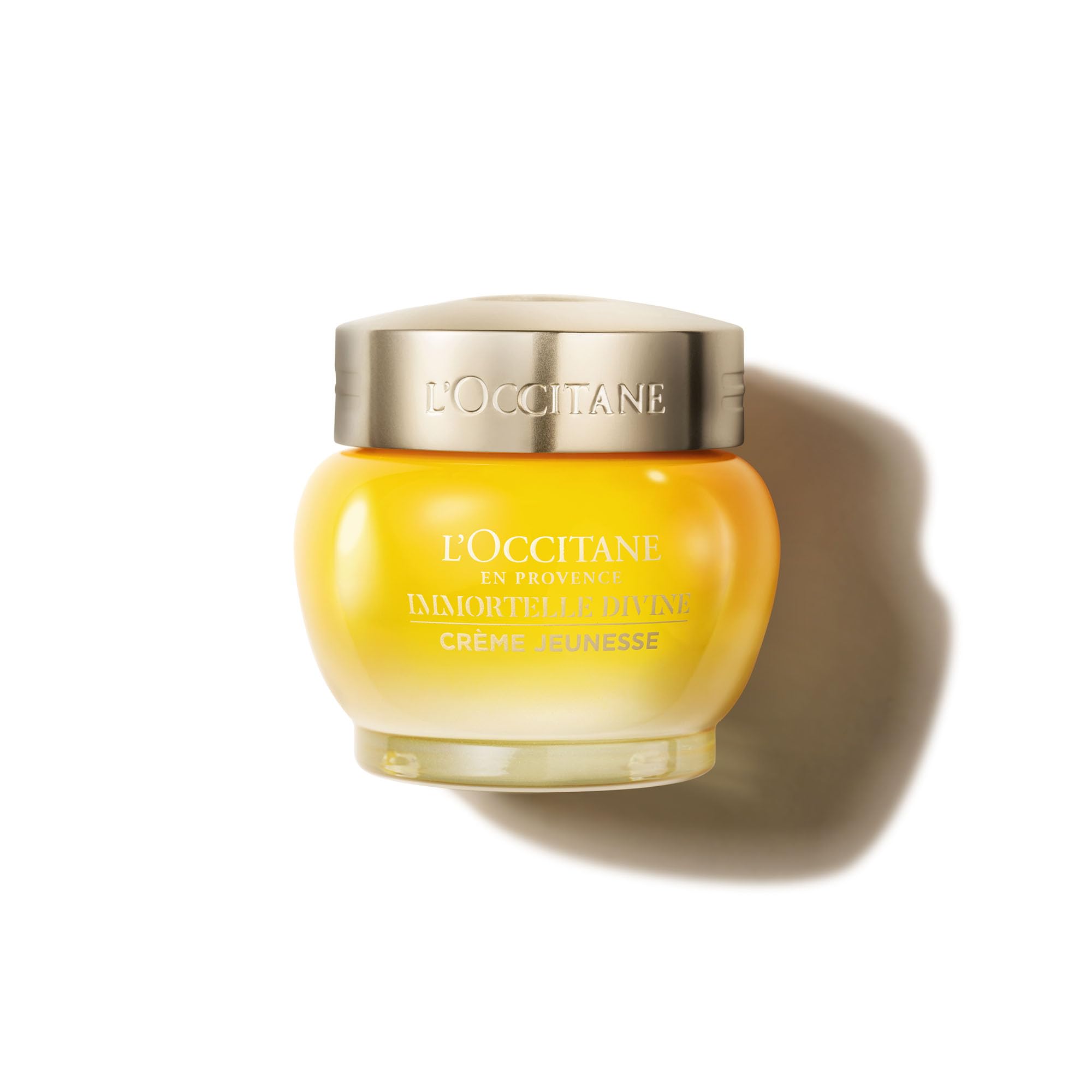 L'OCCITANE Immortelle Divine Cream 50ml Anti-Aging Moisturiser