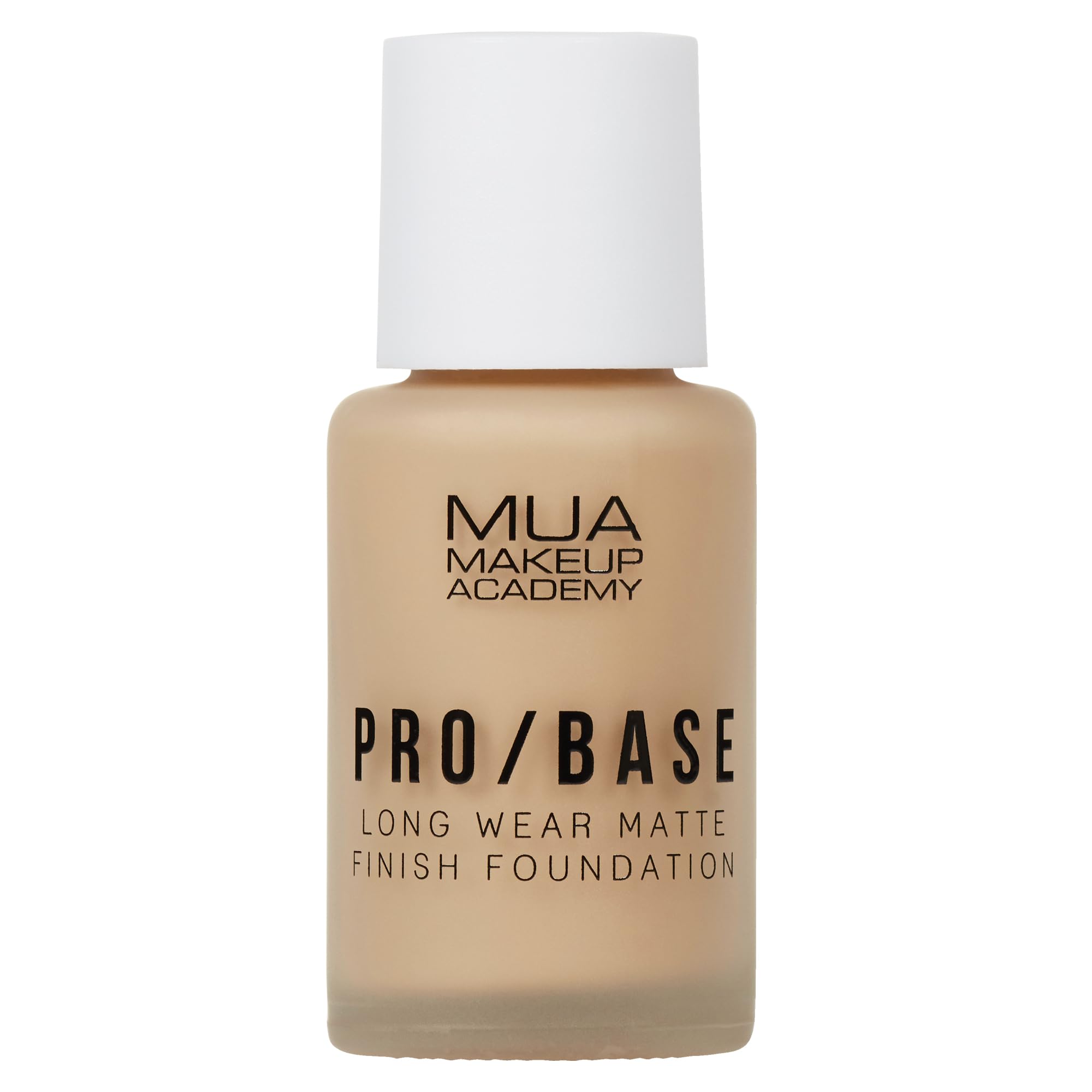 MUA Makeup Academy Pro/Base Full Coverage Long Wear Matte Foundation - Shade #142 (Vegan & Cruelty Free)