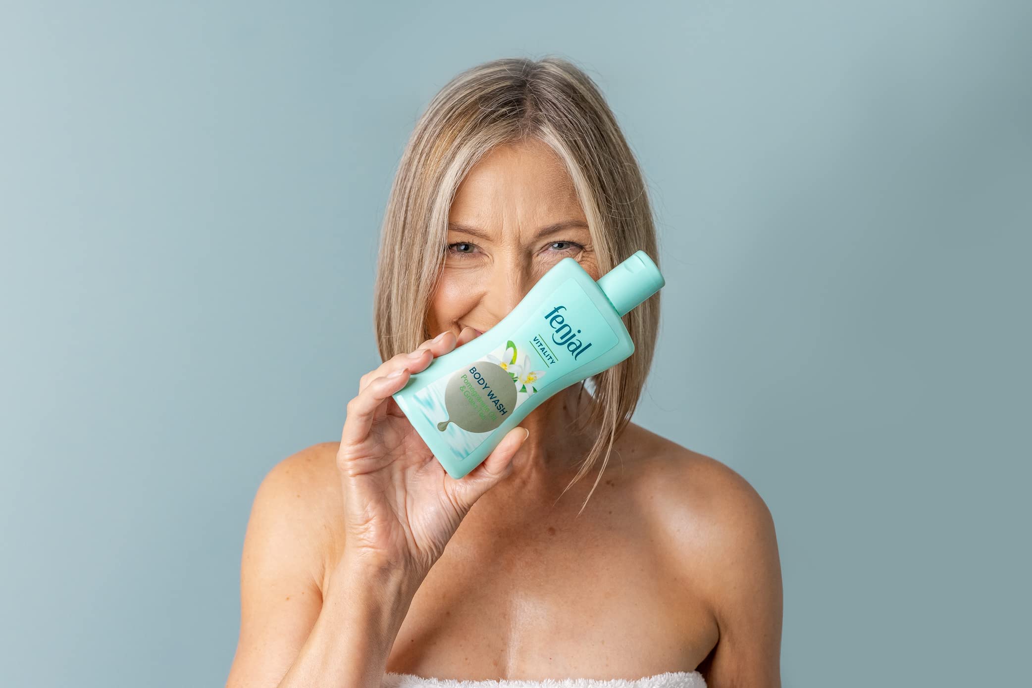 FENJAL Classic Luxury Shower Creme Body Wash - 200ml for Soft, Silky Smooth Skin 3