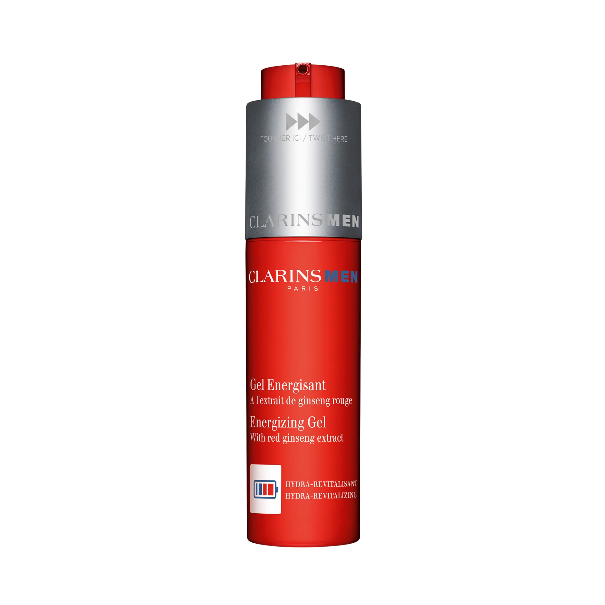 CLARINS Men Energising Gel 50ml