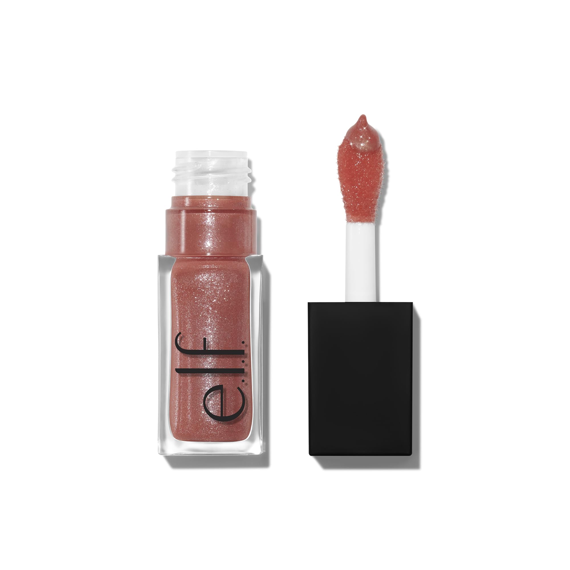 e.l.f. Glow Reviver Lip Oil with Nourishing Oils and Sheer Glimmer Finish