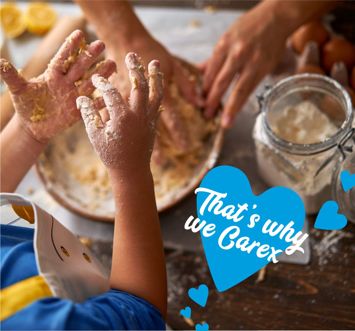 CAREX Antibacterial Handwash with Aloe Vera Scent, 250ml - Kills 99.9% Bacteria 3