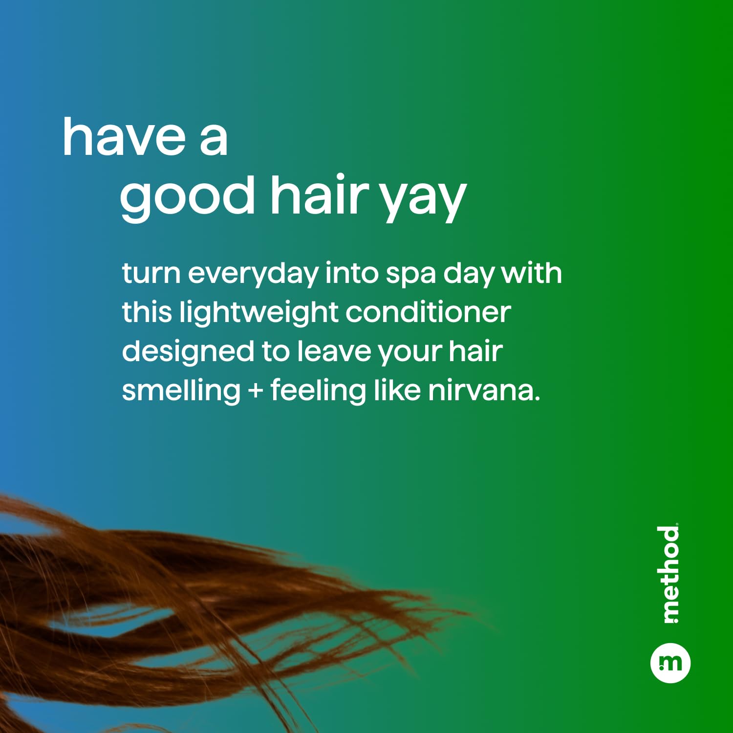 Method Daily Conditioner, Daily Zen with Cucumber, Seaweed & Green Tea Scent 5