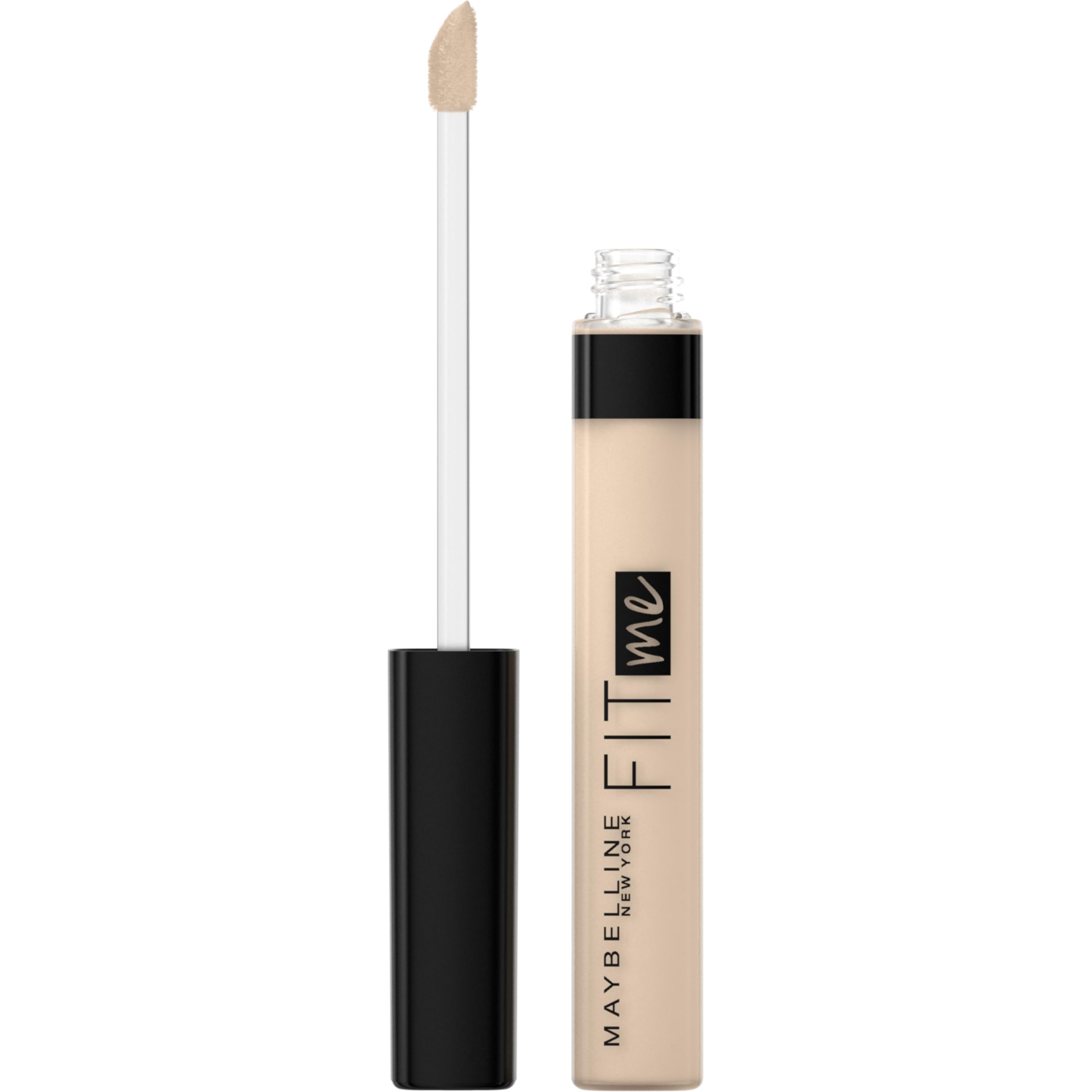 Maybelline Fit Me Full Coverage Liquid Concealer - Matte & Poreless Ultra Blendable