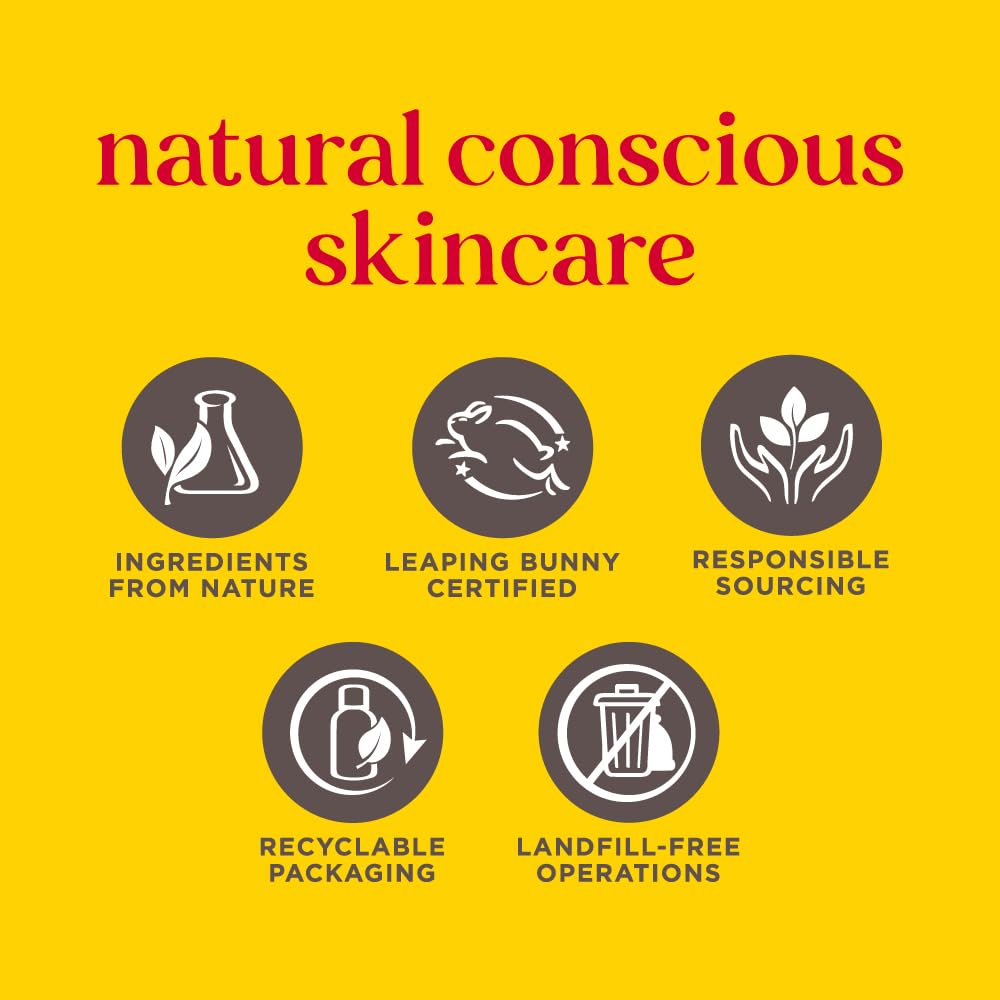 Burt's Bees 100% natürlicher getönter Lippenbalsam, Hibiskus mit Sheabutter und pflanzlichen Wachsen – 1 Tube x 4,25 g 7