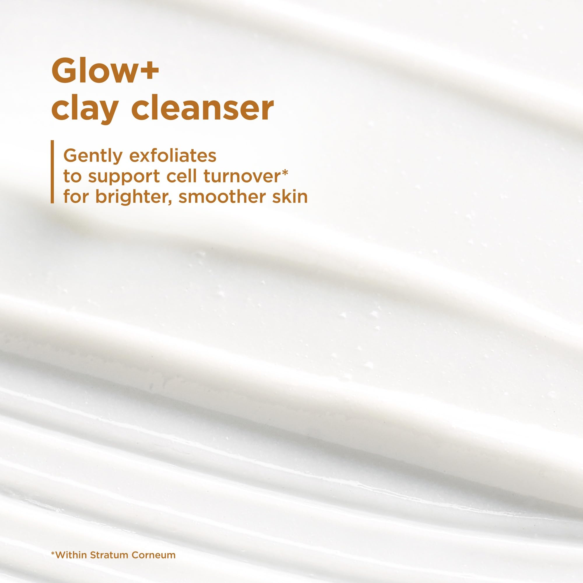 Simple Protect 'N' Glow Express Glow Clay Polish Cleanser hinterlässt ein natürliches Hautgefühl 6