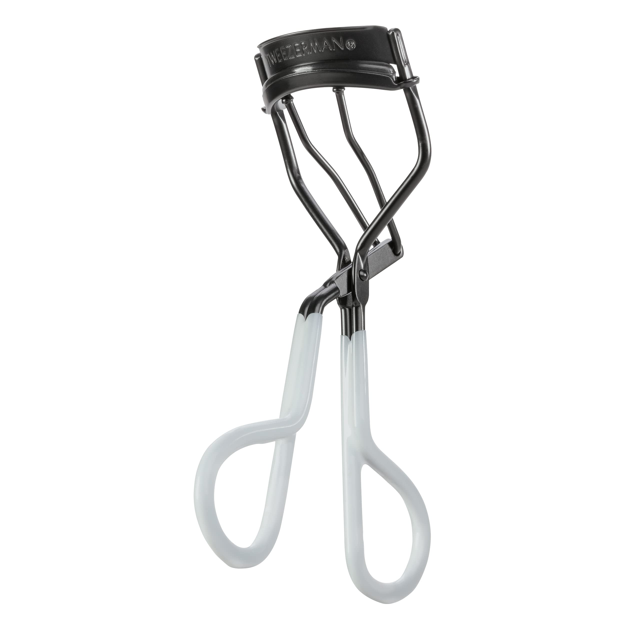 Tweezerman Onyx Great Grip Eyelash Curler with 50g Weight